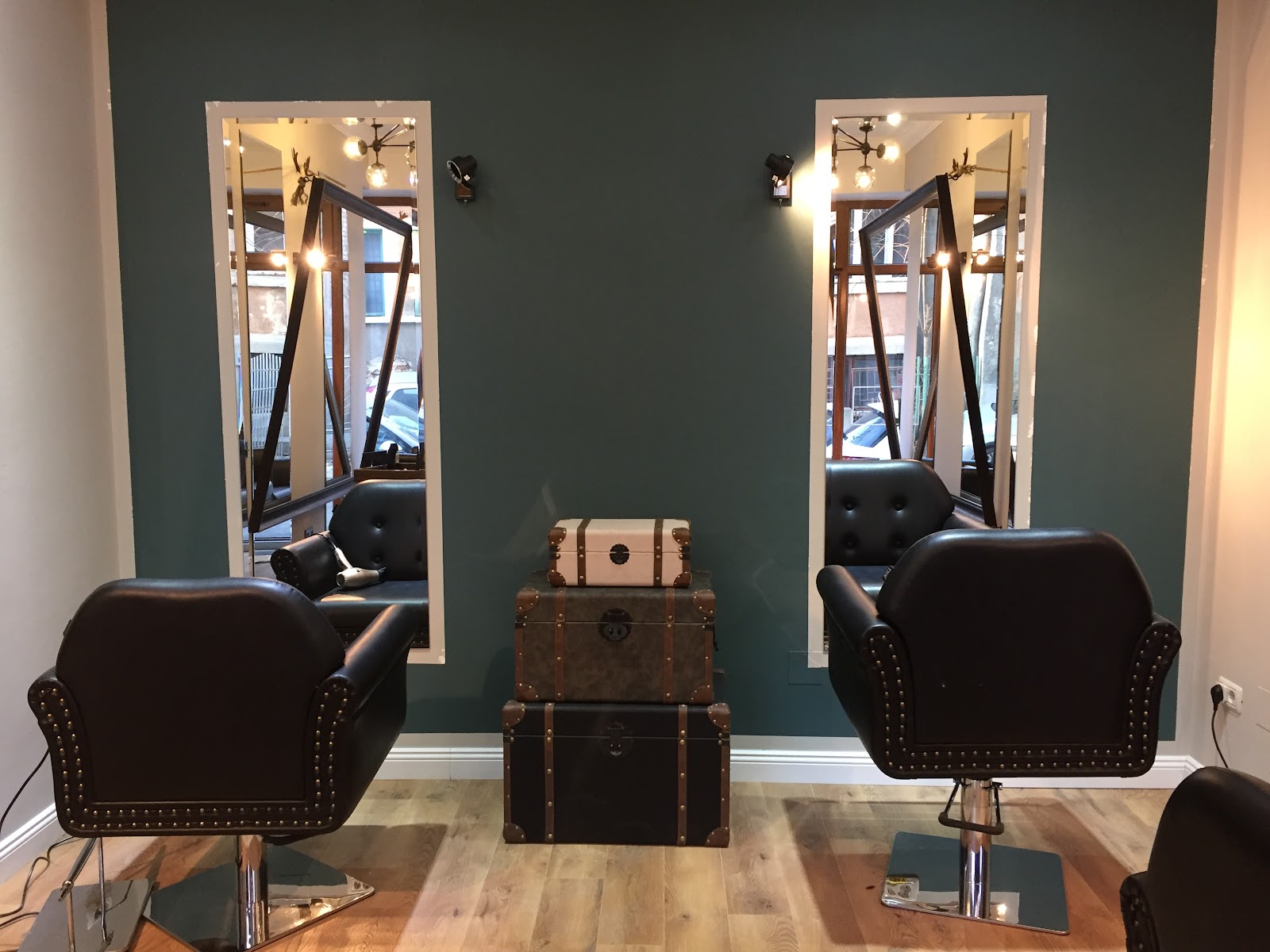 Sassy Salon