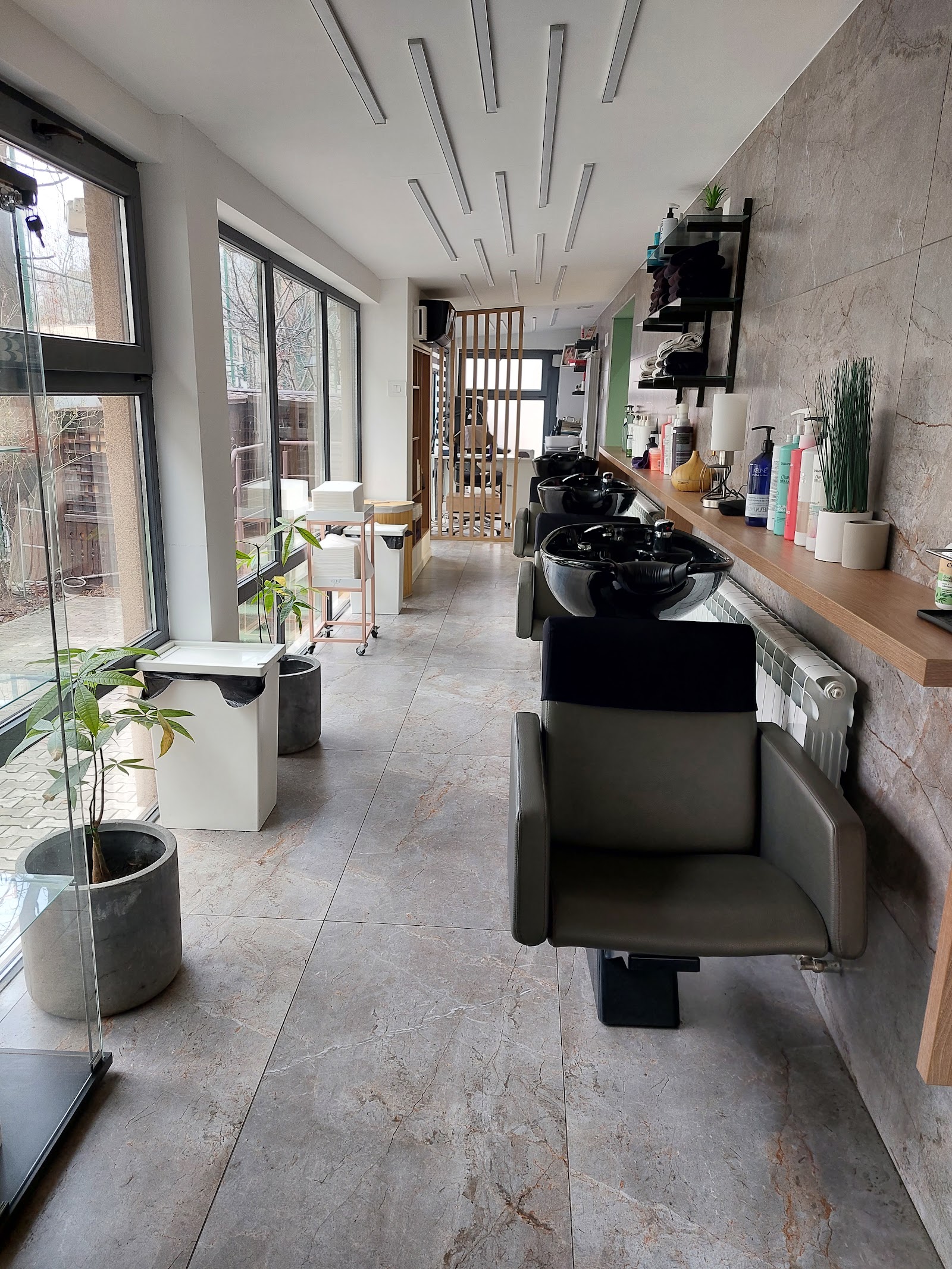 Salon Posh