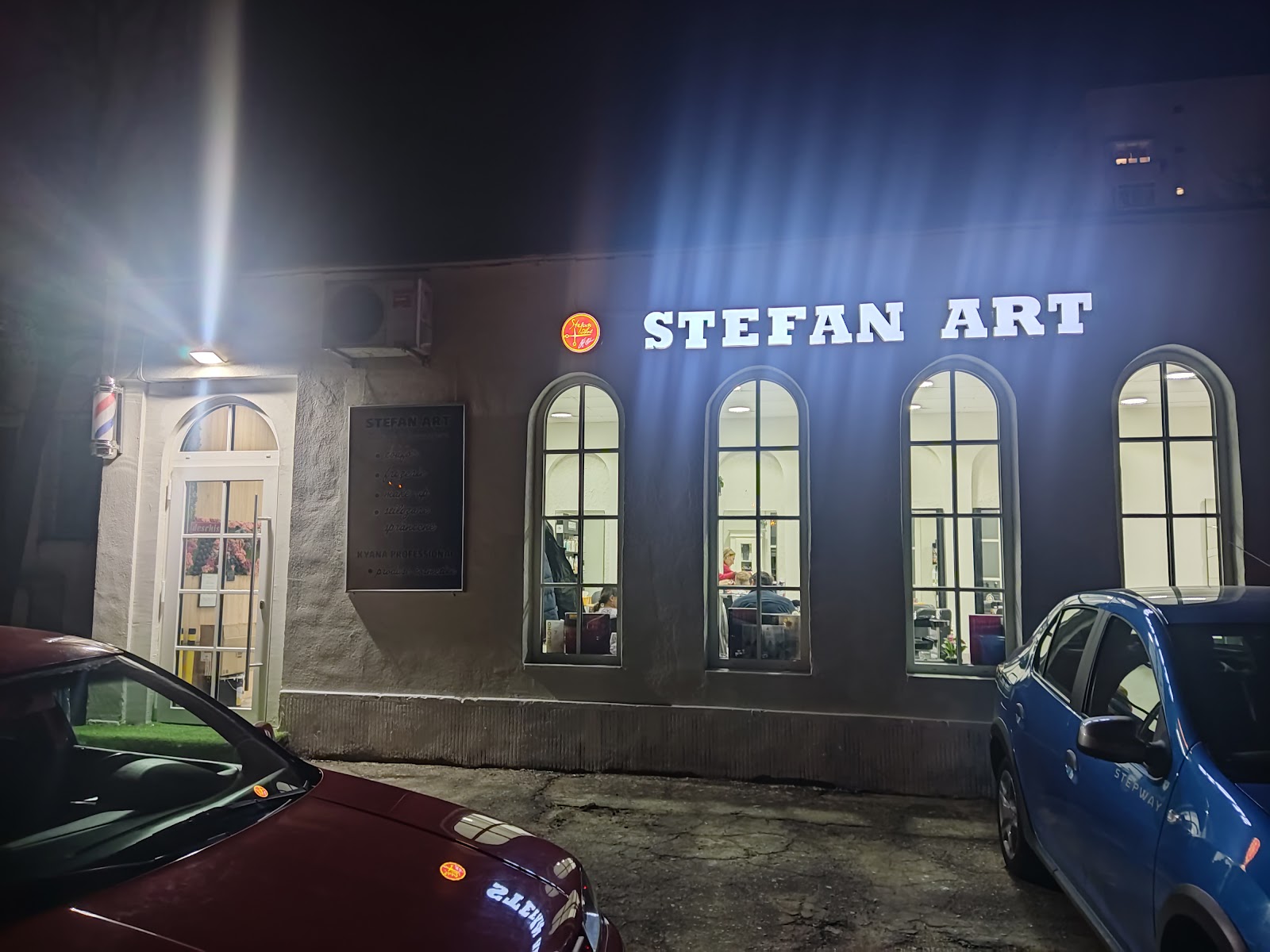 Stefan Art