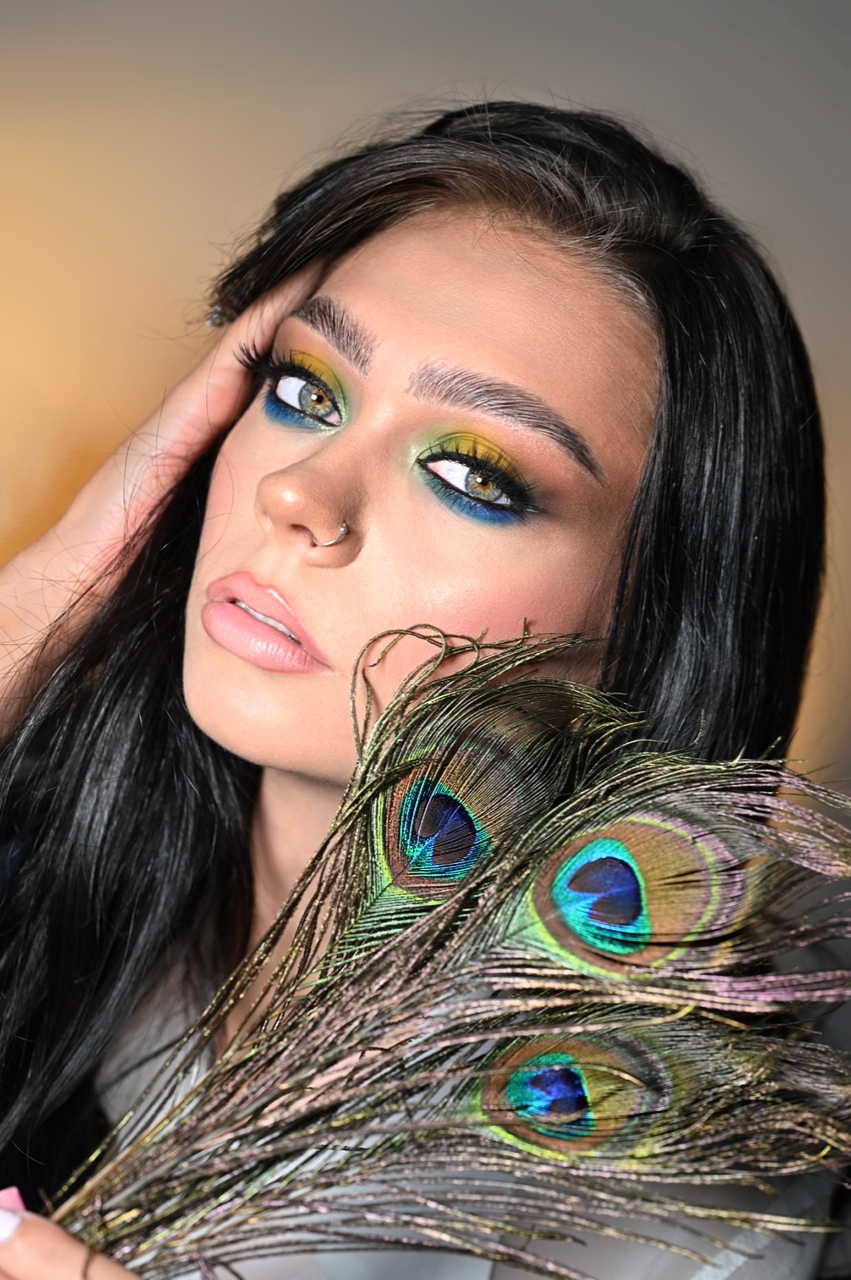 Iulia Lungeanu Make-up Artist/ Lia Make-up Academy - Iasi