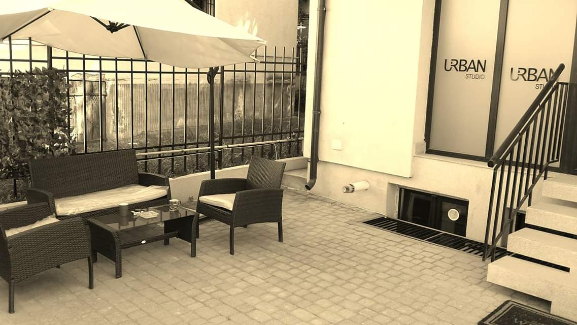 URBAN Beauty Studio