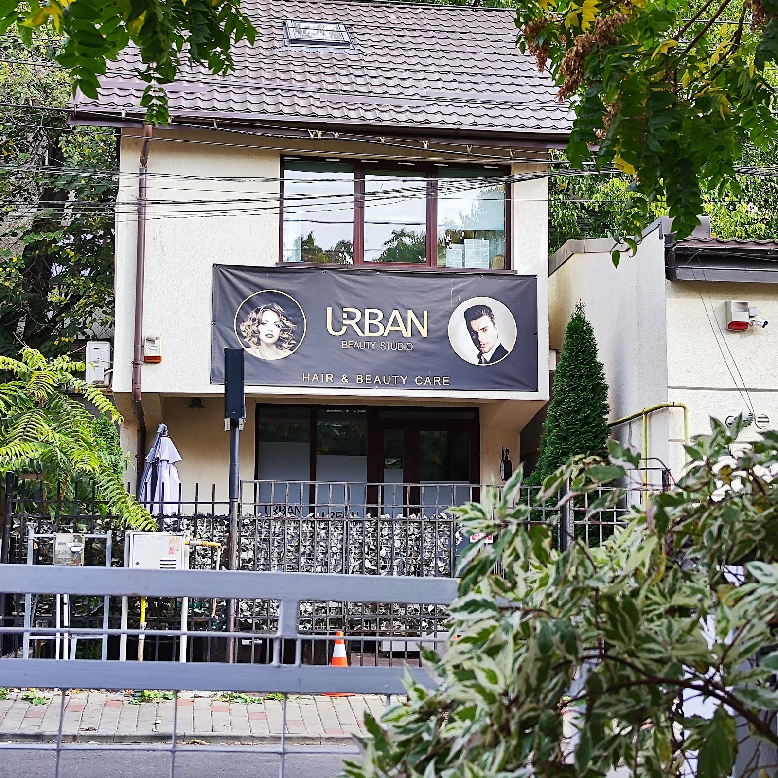 URBAN Beauty Studio