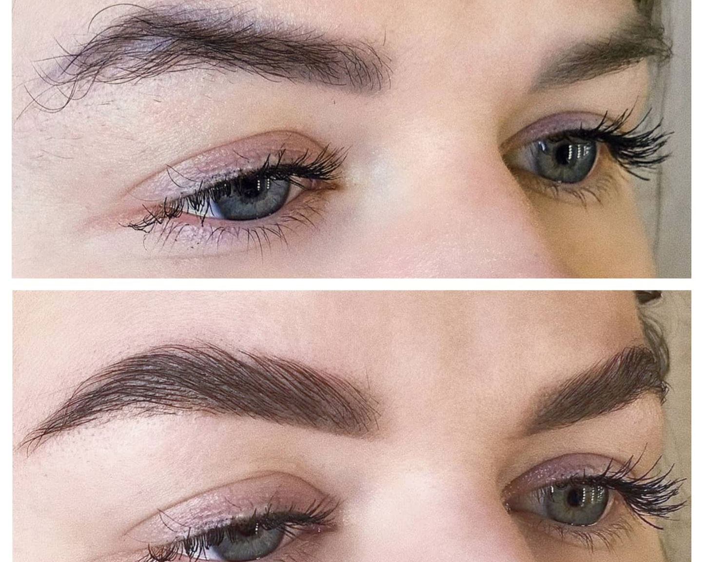 Make-up artist Emma Iasi