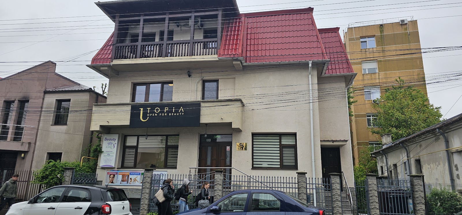 UTOPIA open for beauty