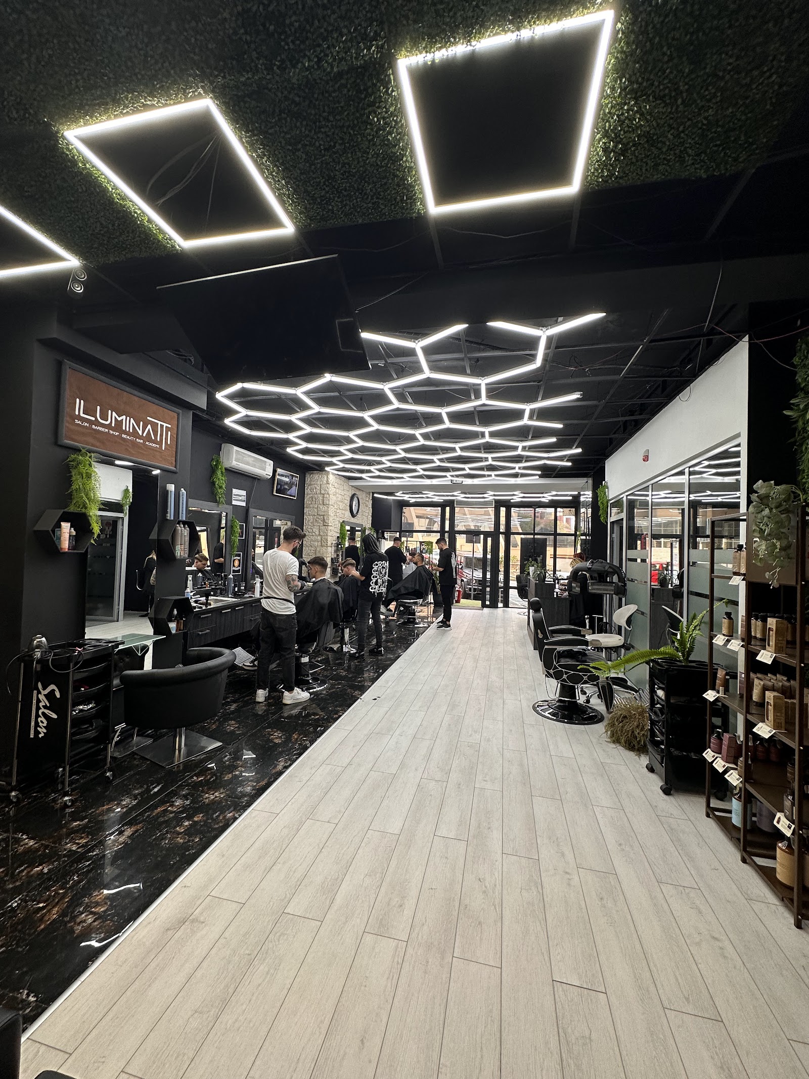 Iluminatti Concept