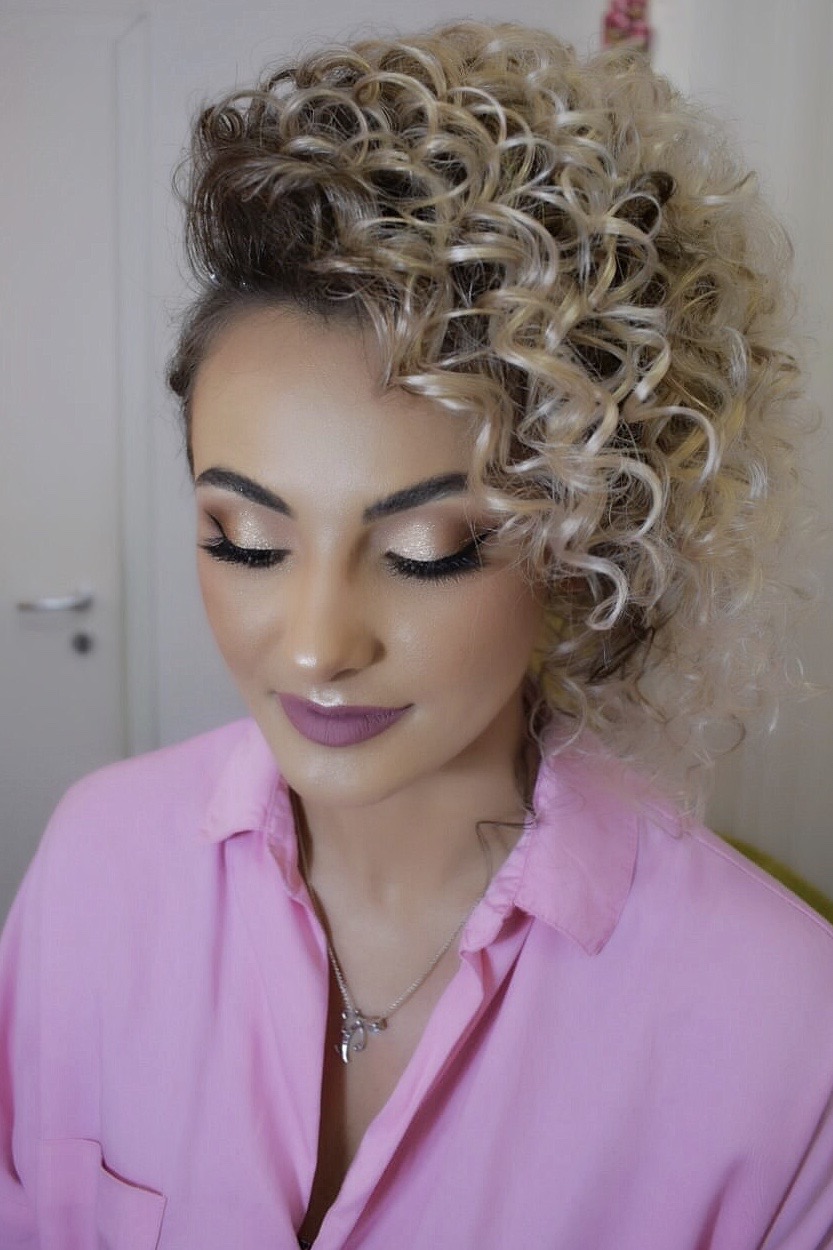 Makeup Artist Iasi Georgiana Miron