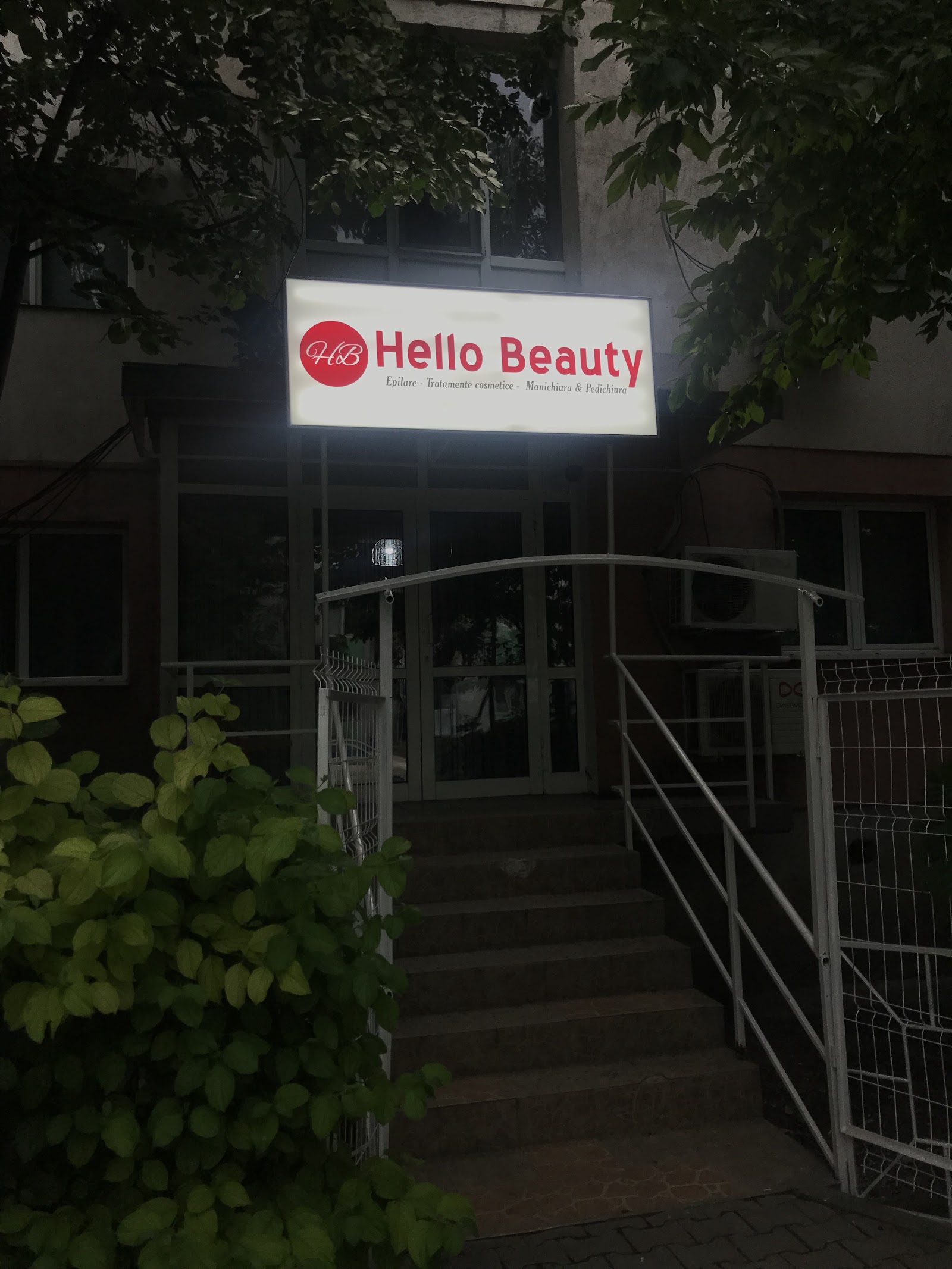 Hello Beauty