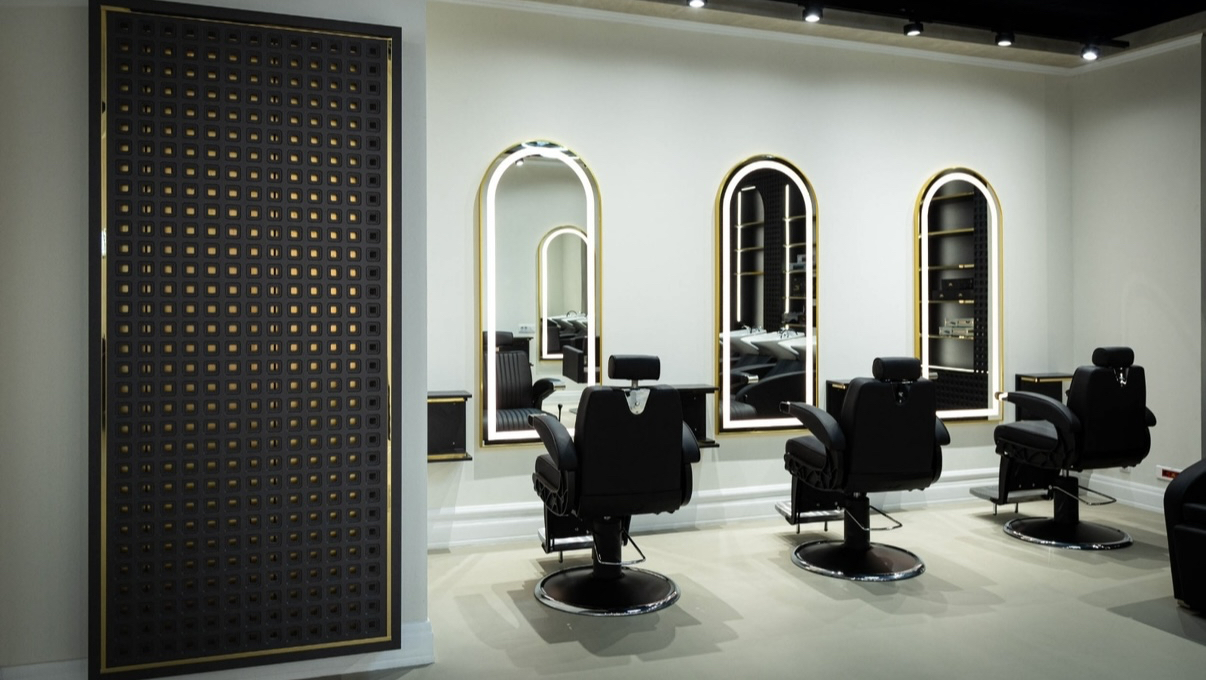 Reina, The House of Beauty, Iasi