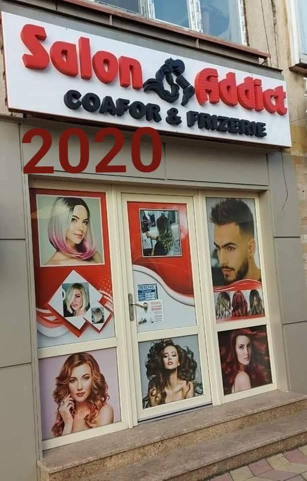 Salon Addict