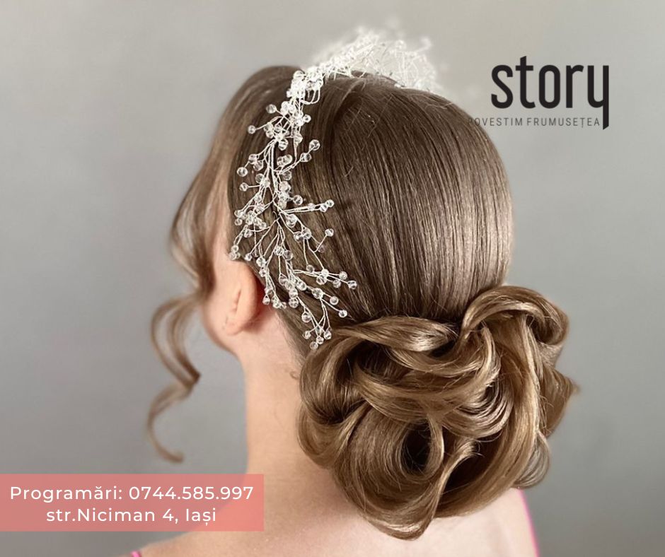 Story Beauty Salon
