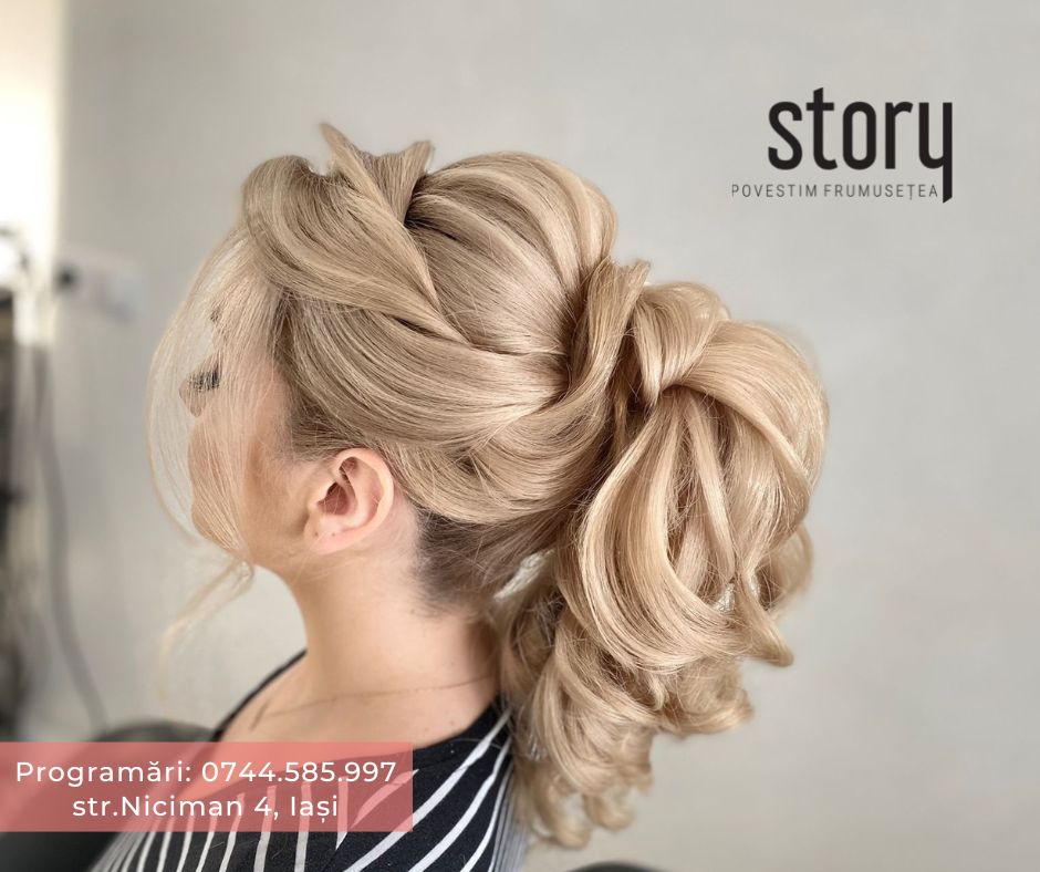 Story Beauty Salon