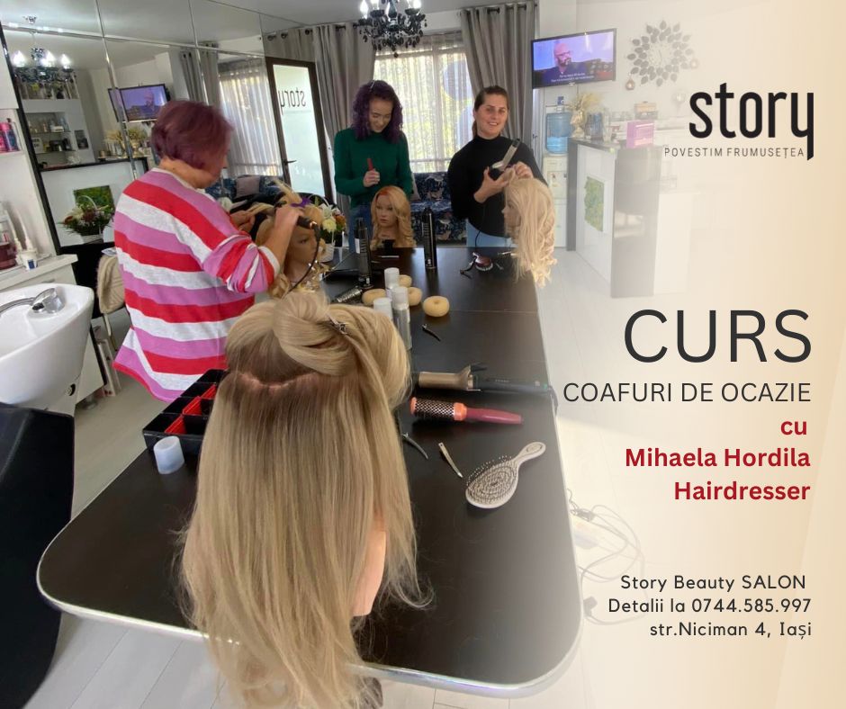 Story Beauty Salon
