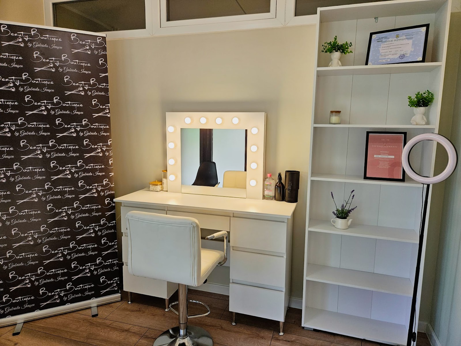 Beauty Boutique