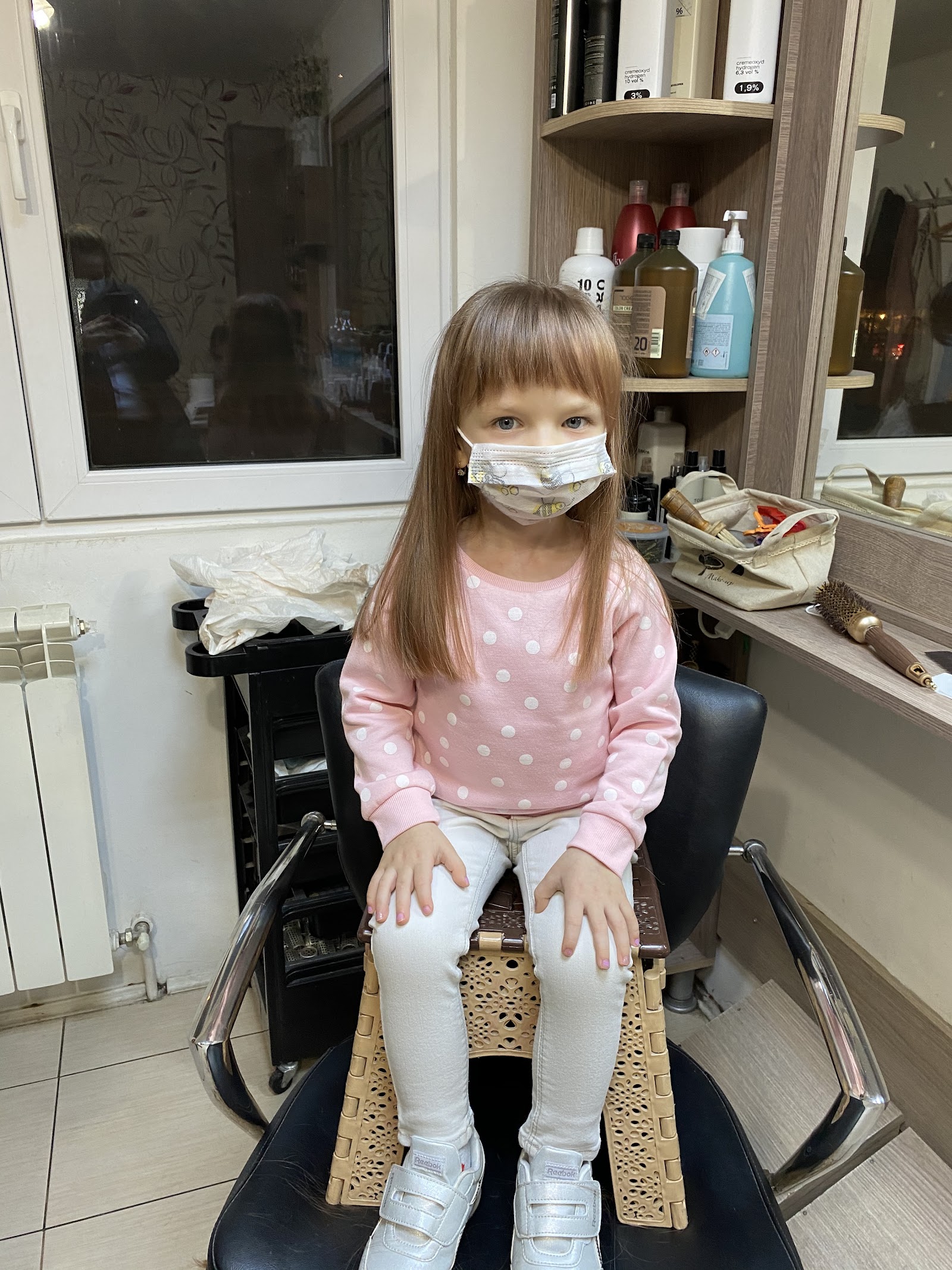 Celebrity Beauty Salon
