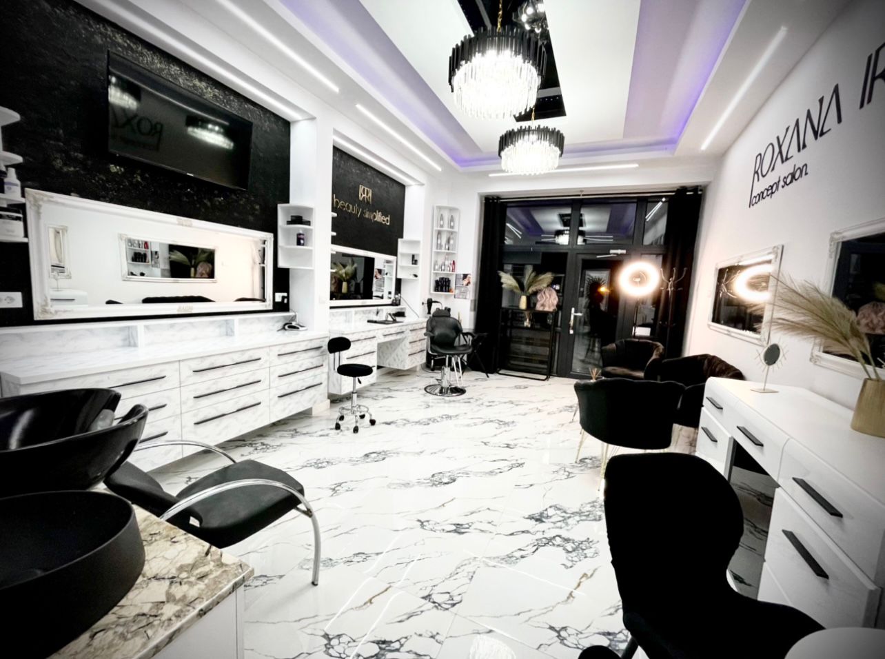 Roxana Irimia Concept Salon