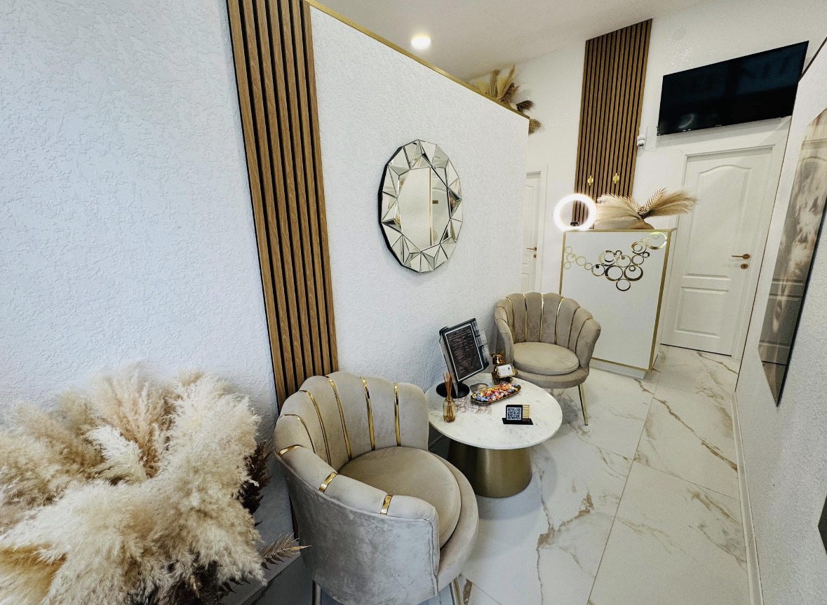 Roxana Irimia Concept Salon