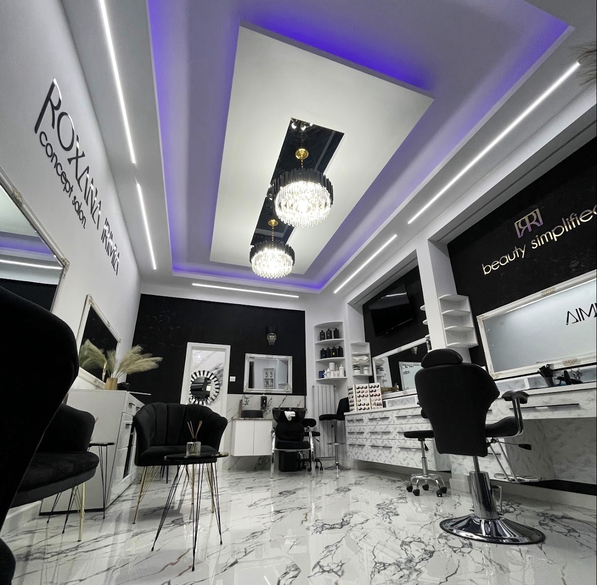 Roxana Irimia Concept Salon