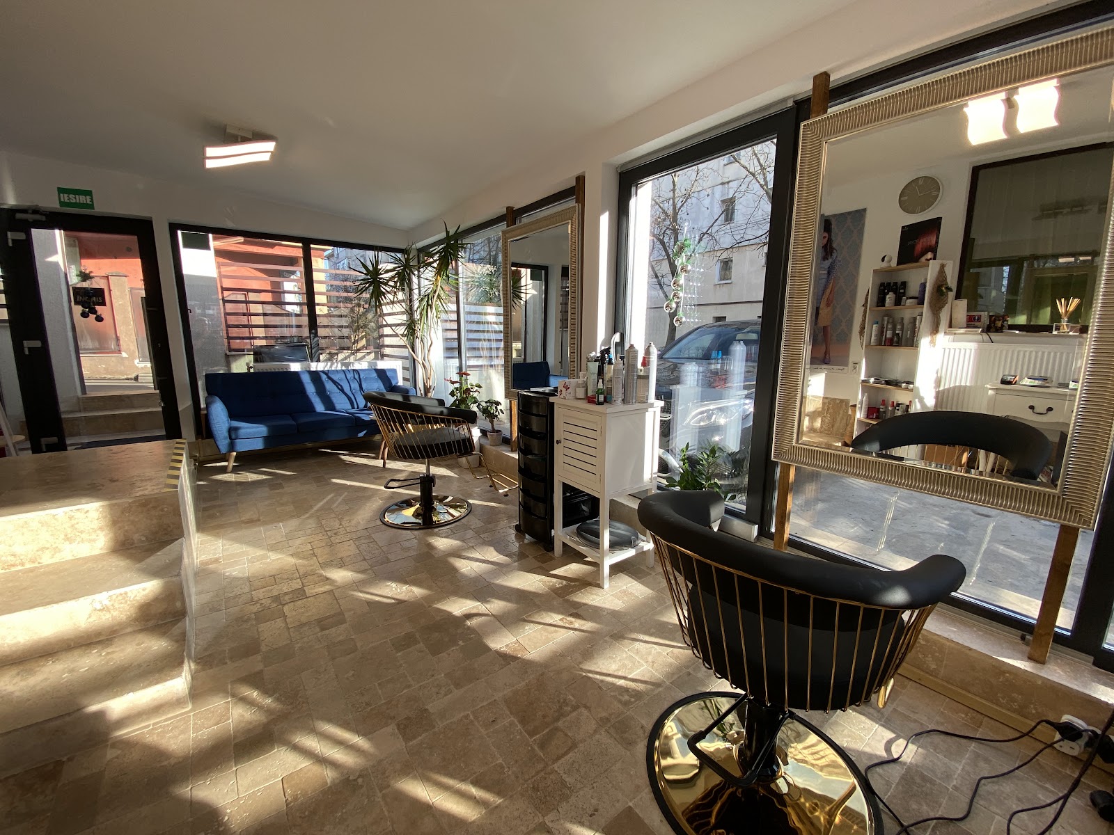Salon Freestyle