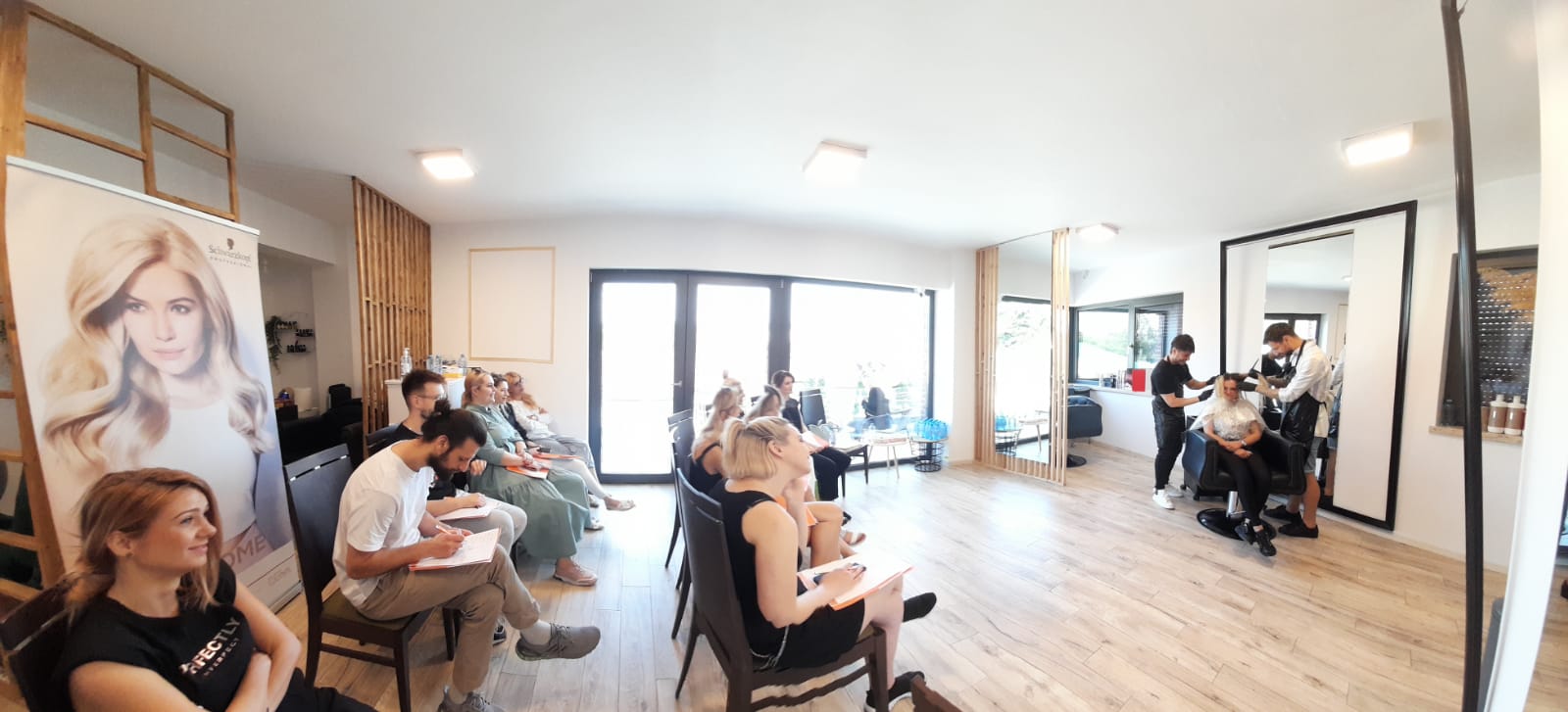 Salon Freestyle