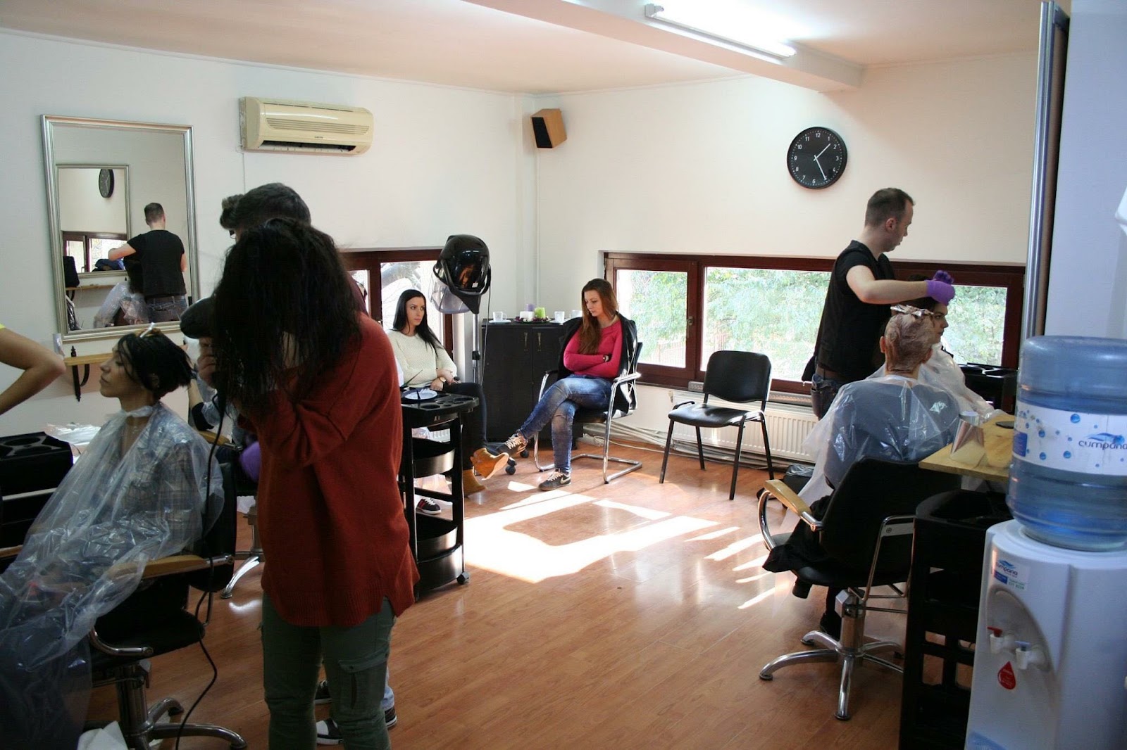 Salon Freestyle