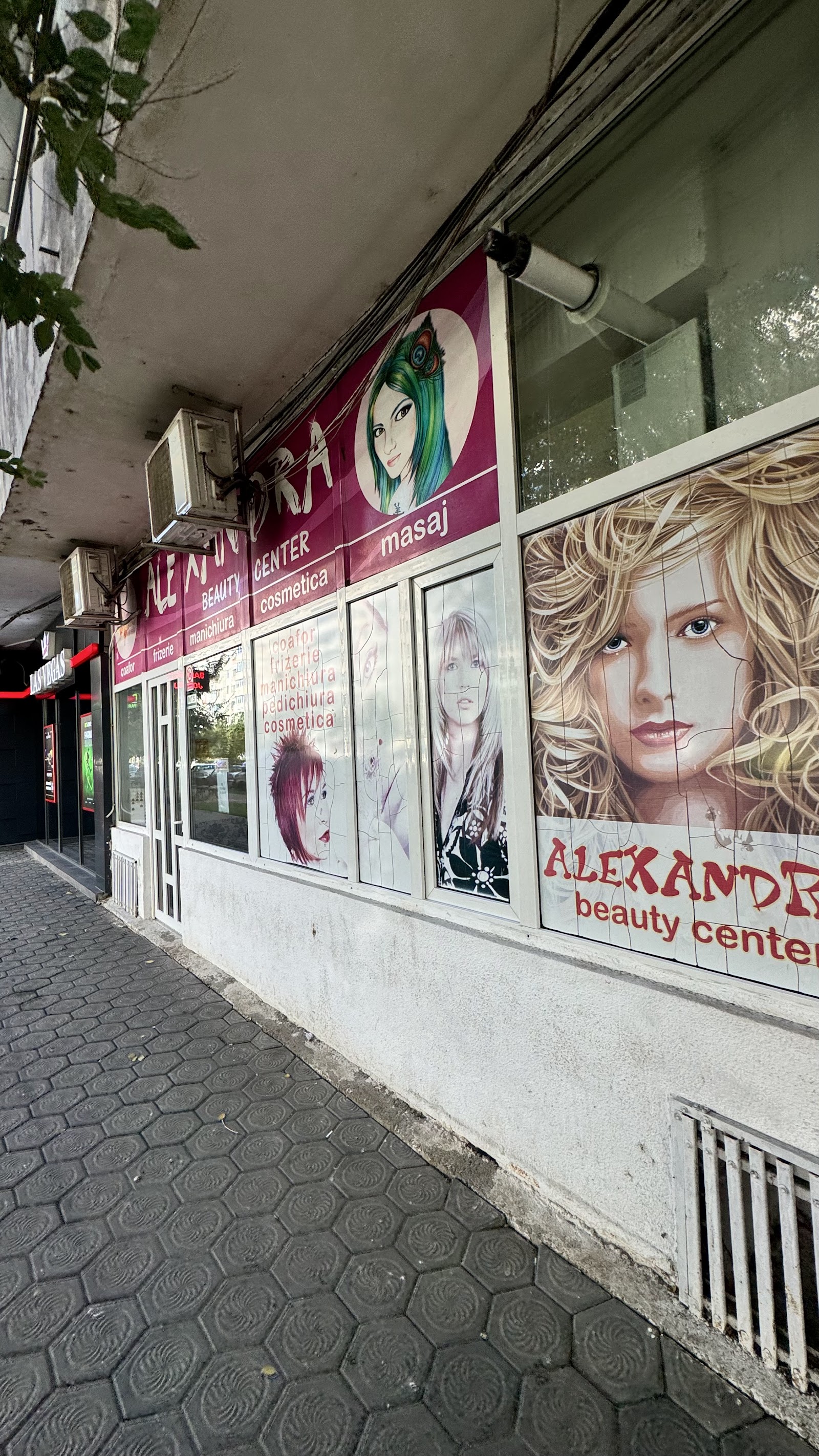 Salon Alexandra & Denisa Beauty Center