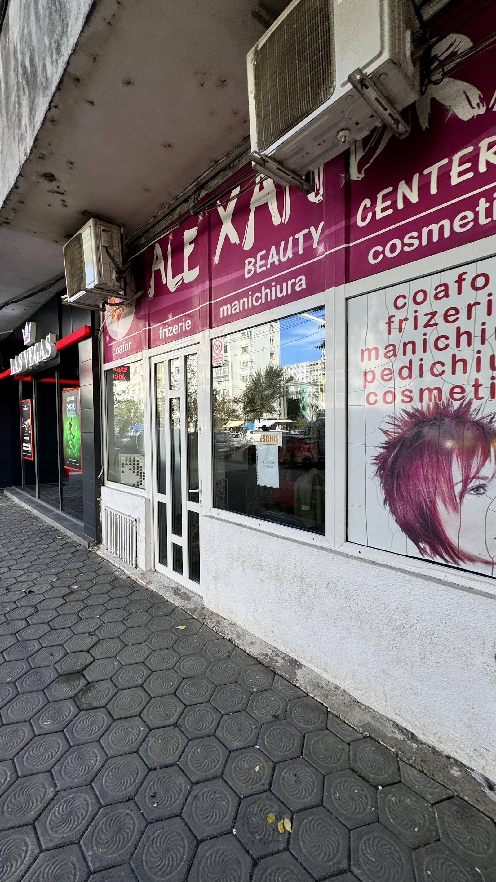 Salon Alexandra & Denisa Beauty Center
