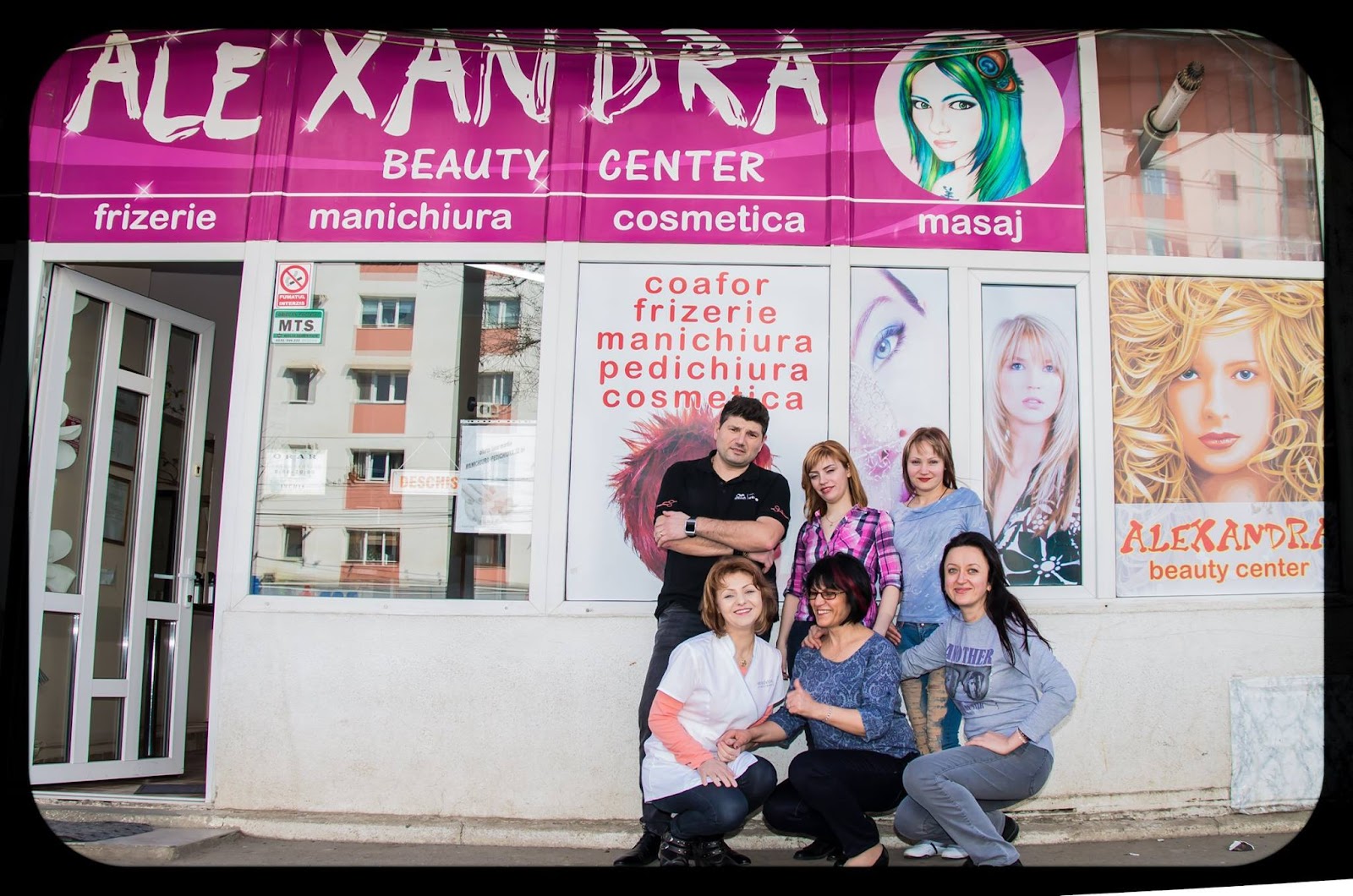 Salon Alexandra & Denisa Beauty Center