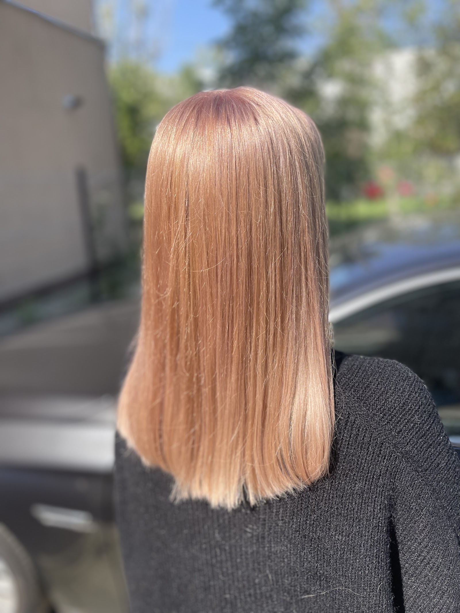 BlondBeauty Salon