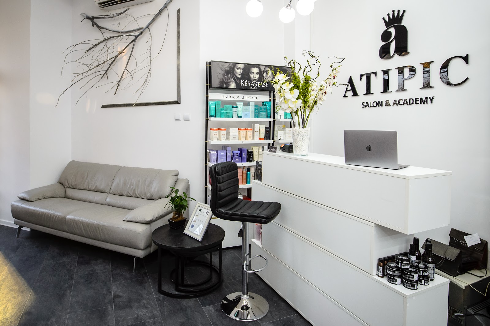Atipic Salon & Academy