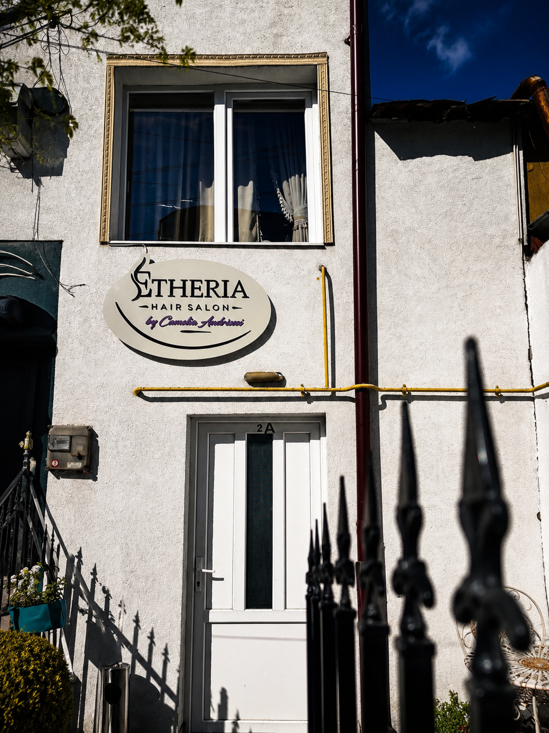 Etheria Hair Salon