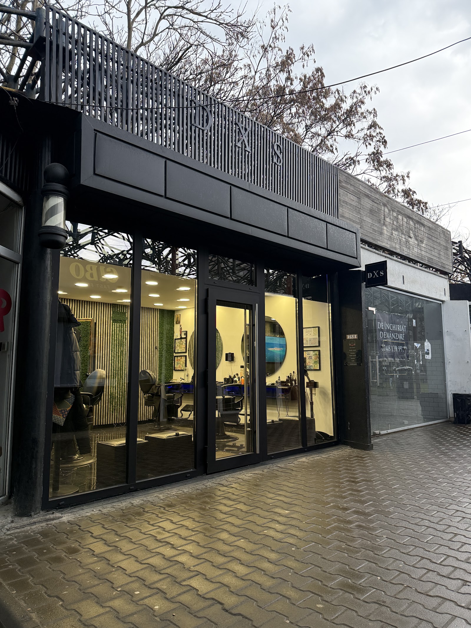 Hair Studio DxS Inc