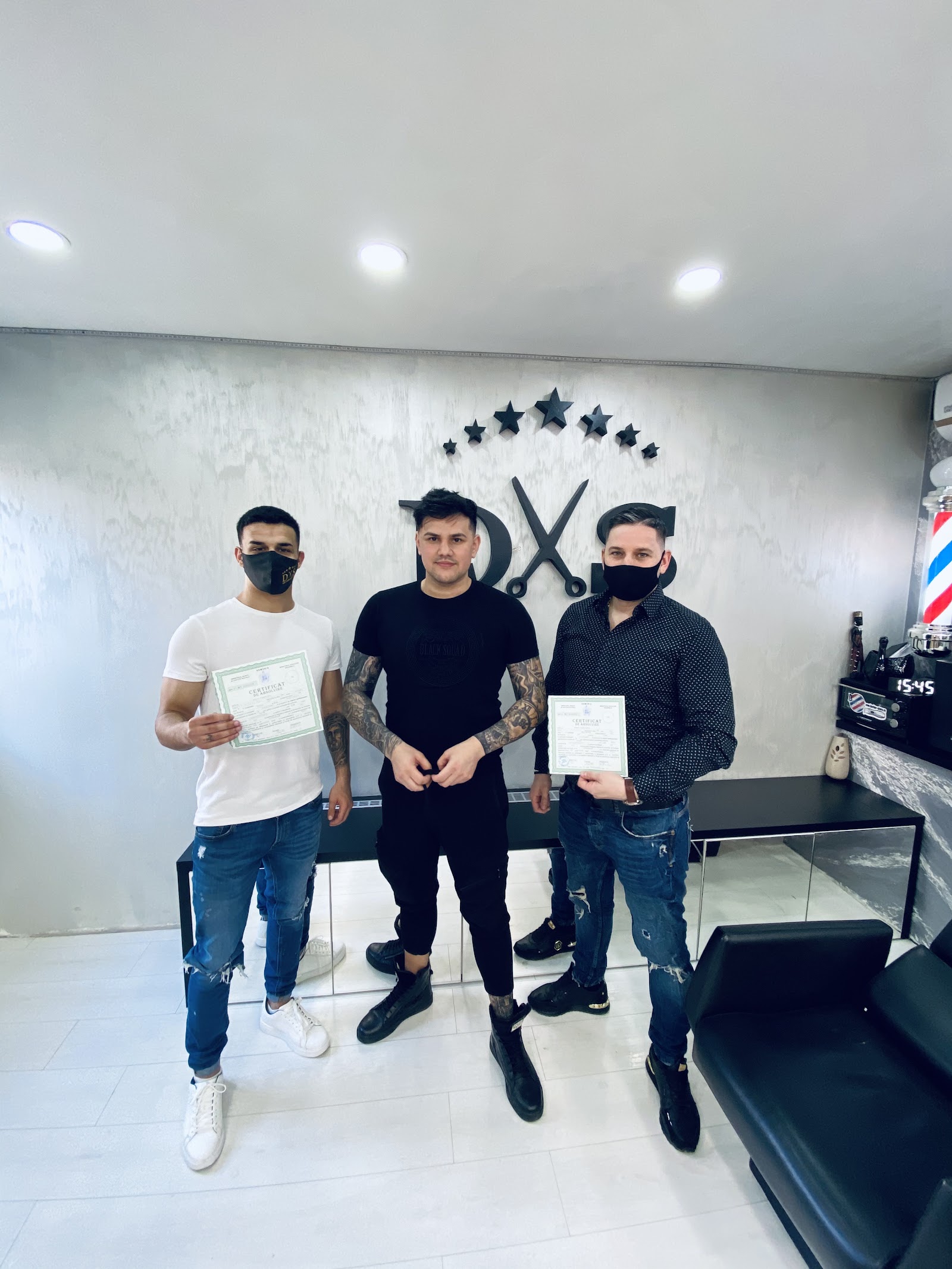 Hair Studio DxS Inc