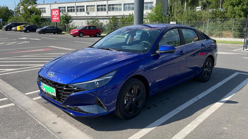 Top Wagen - Inchirieri auto Iasi
