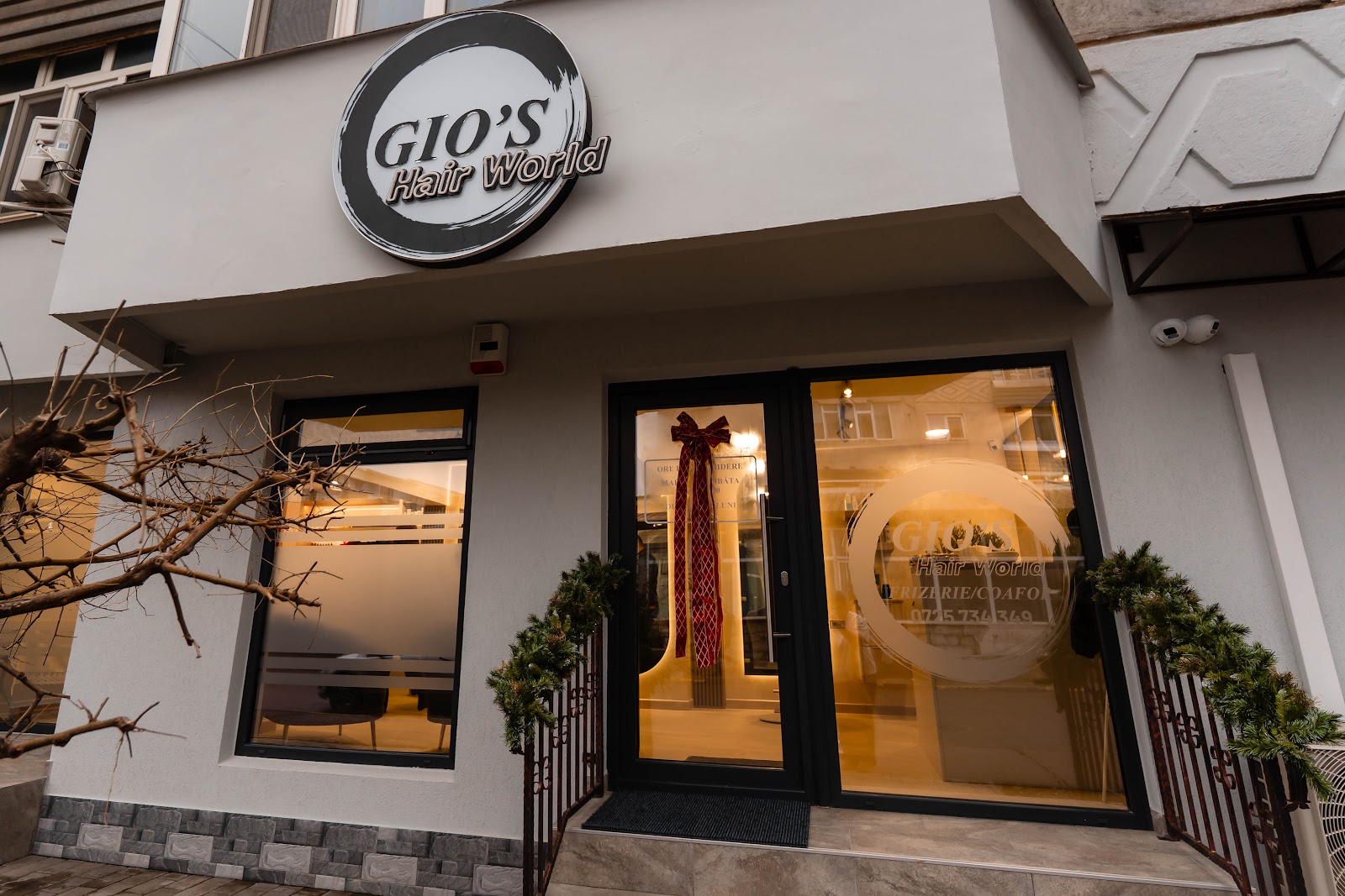 GIO'S HAIR WORLD