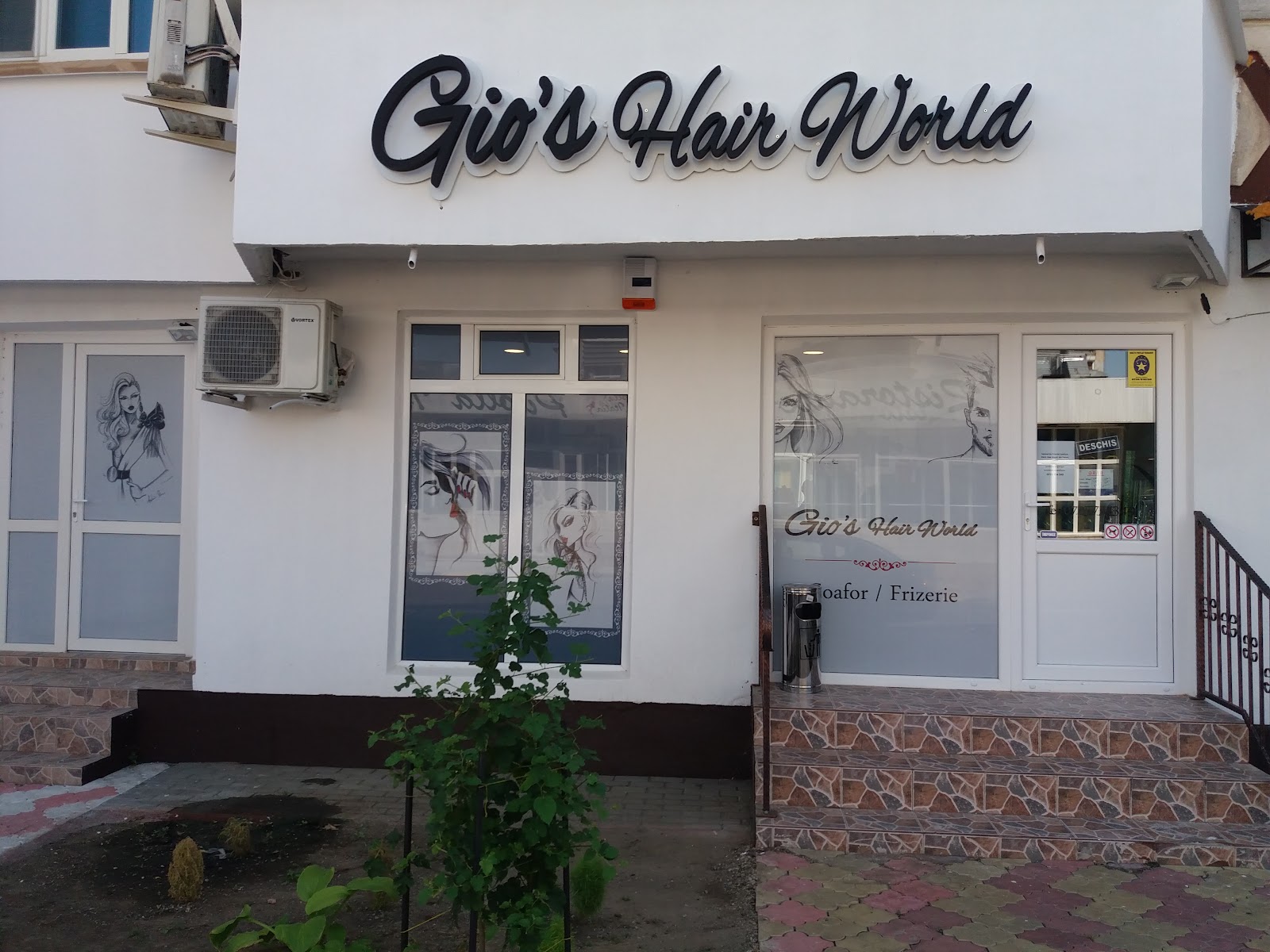 GIO'S HAIR WORLD