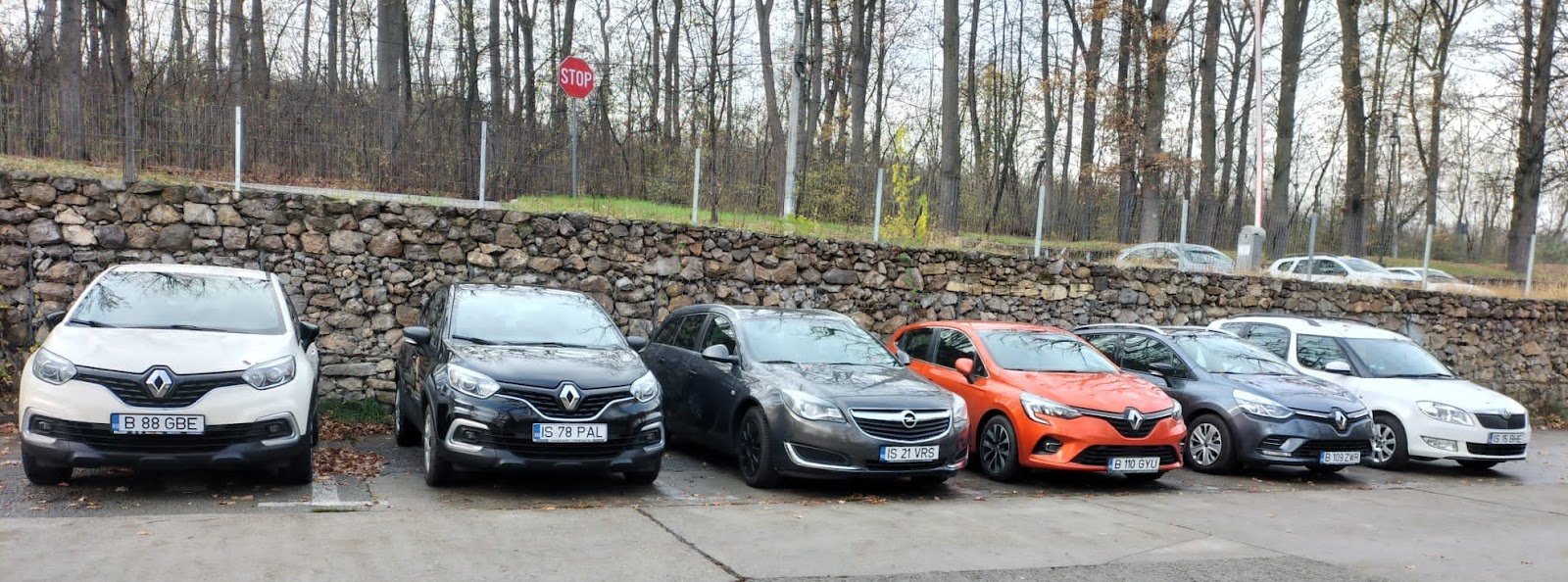 Viocars Rental - aeroport Iasi