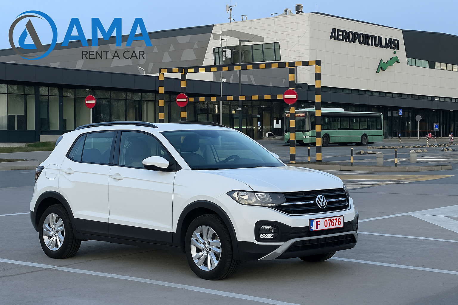 Ama Rent a Car&Inchirieri auto Iasi