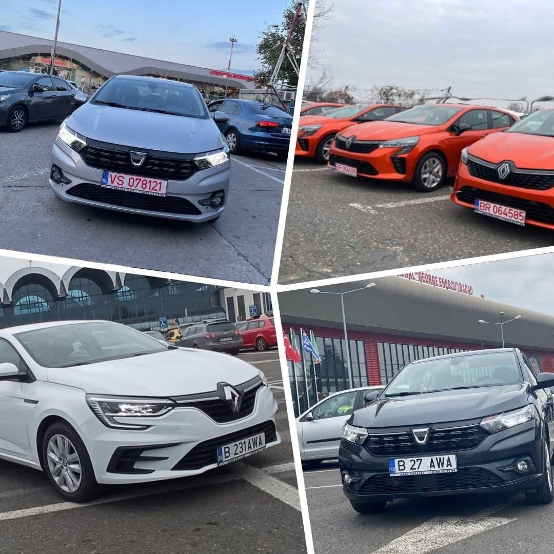 Ama Rent a Car&Inchirieri auto Iasi