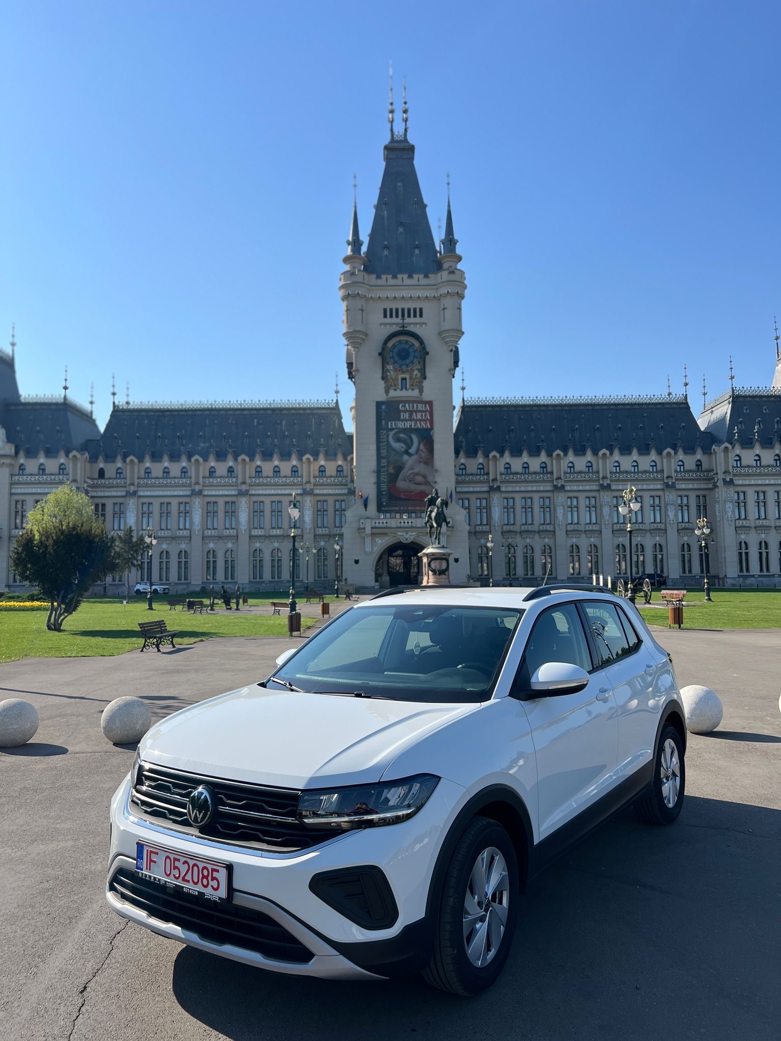 Ama Rent a Car&Inchirieri auto Iasi