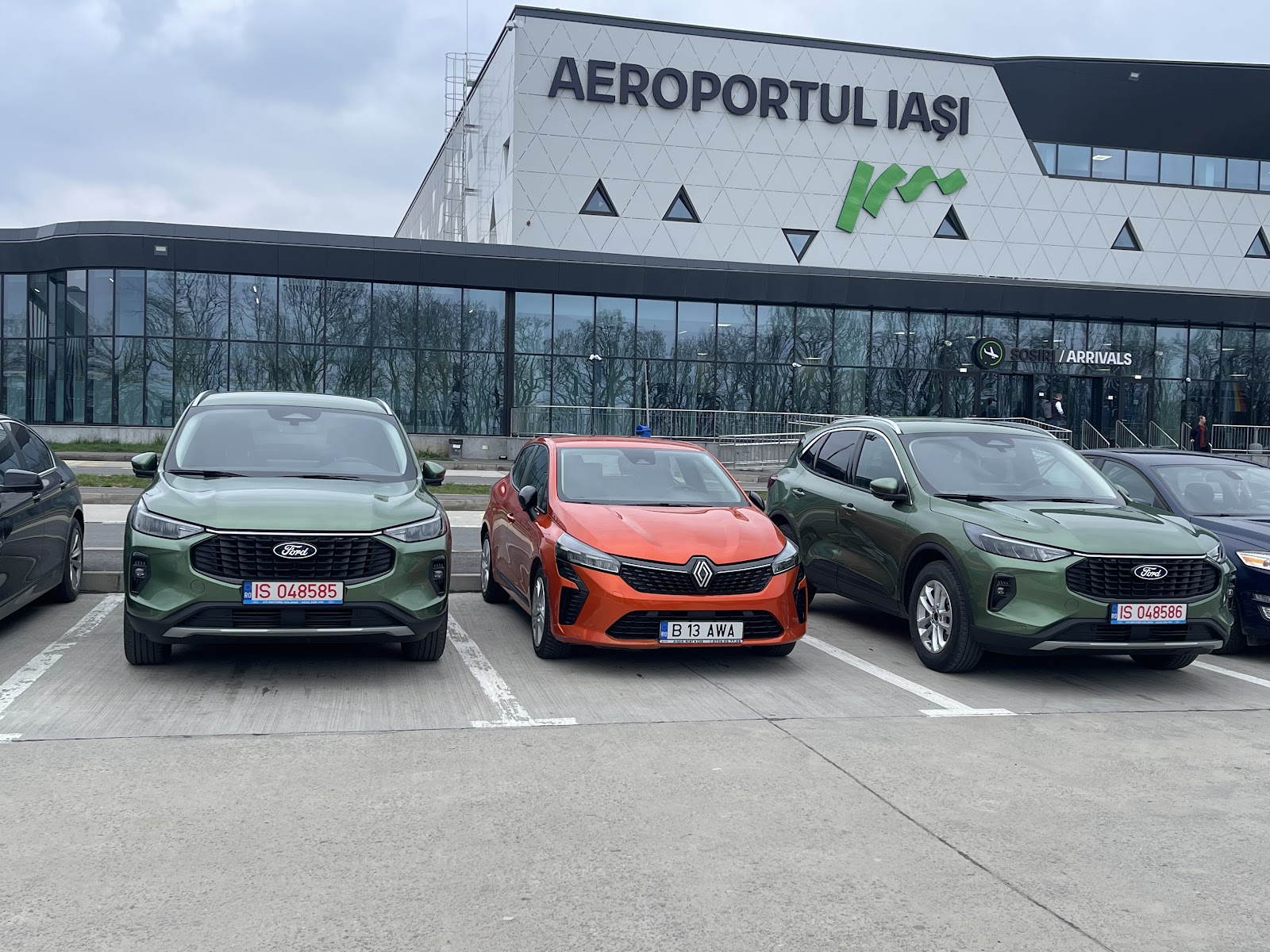Ama Rent a Car&Inchirieri auto Iasi