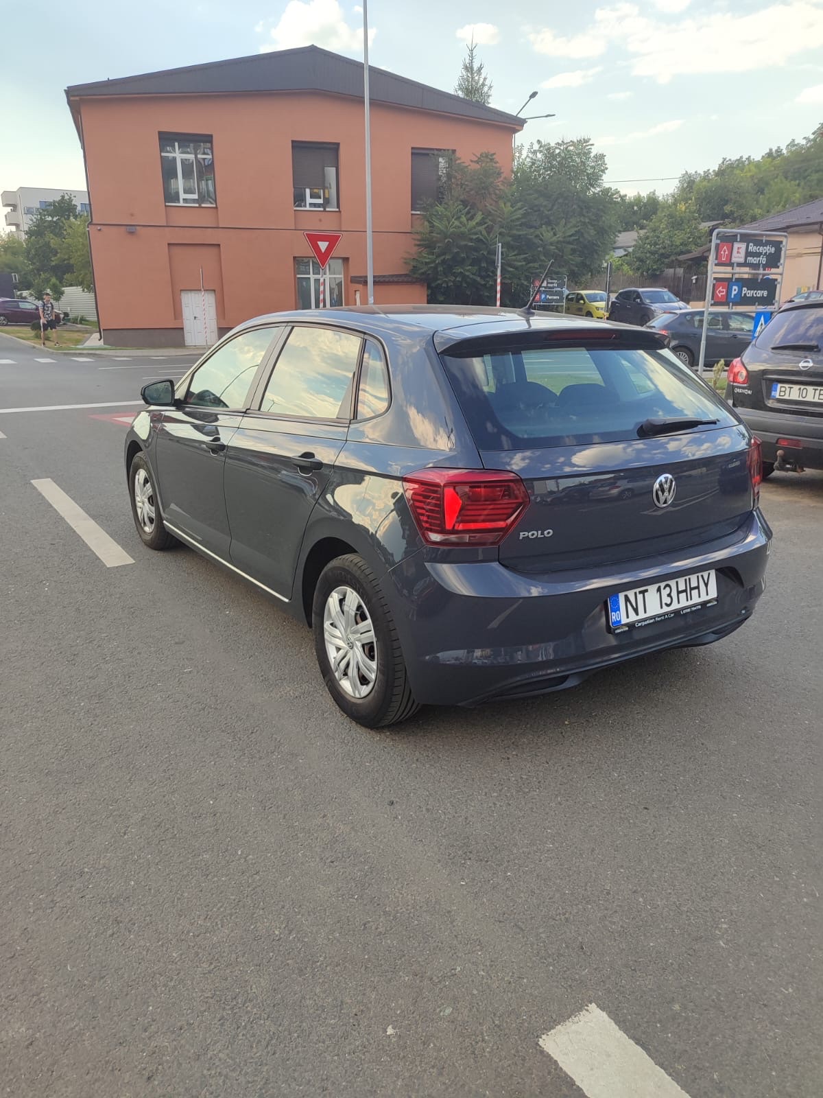 Carpatian rent a car
