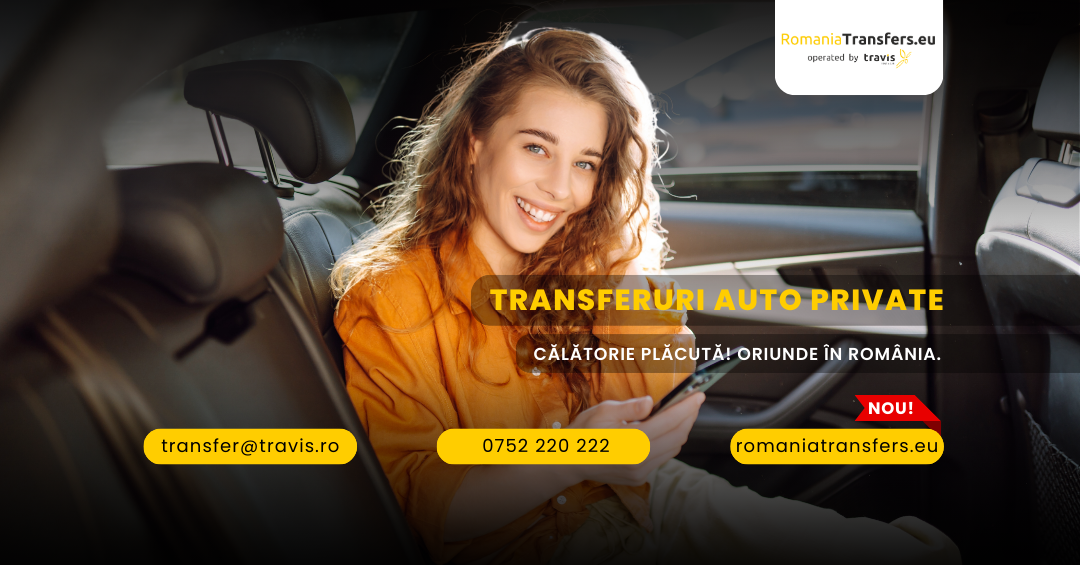 RomaniaTransfers.eu - Agentie de transferuri auto private in Romania