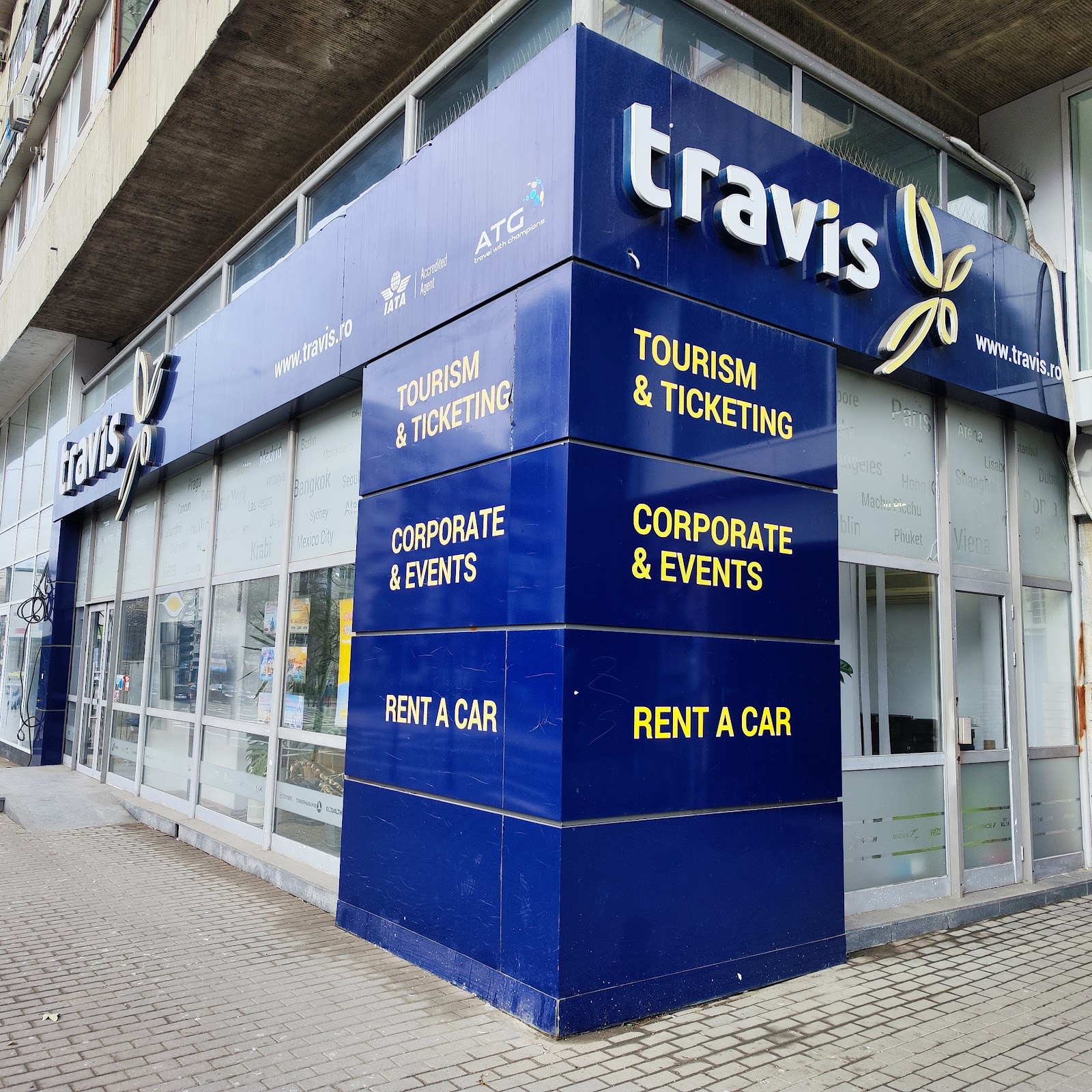 Travis Rent a Car (City center)