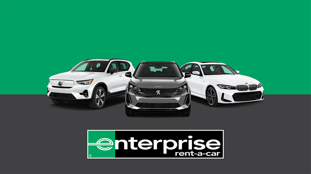Enterprise Rent-A-Car - Aeroportul International Iași
