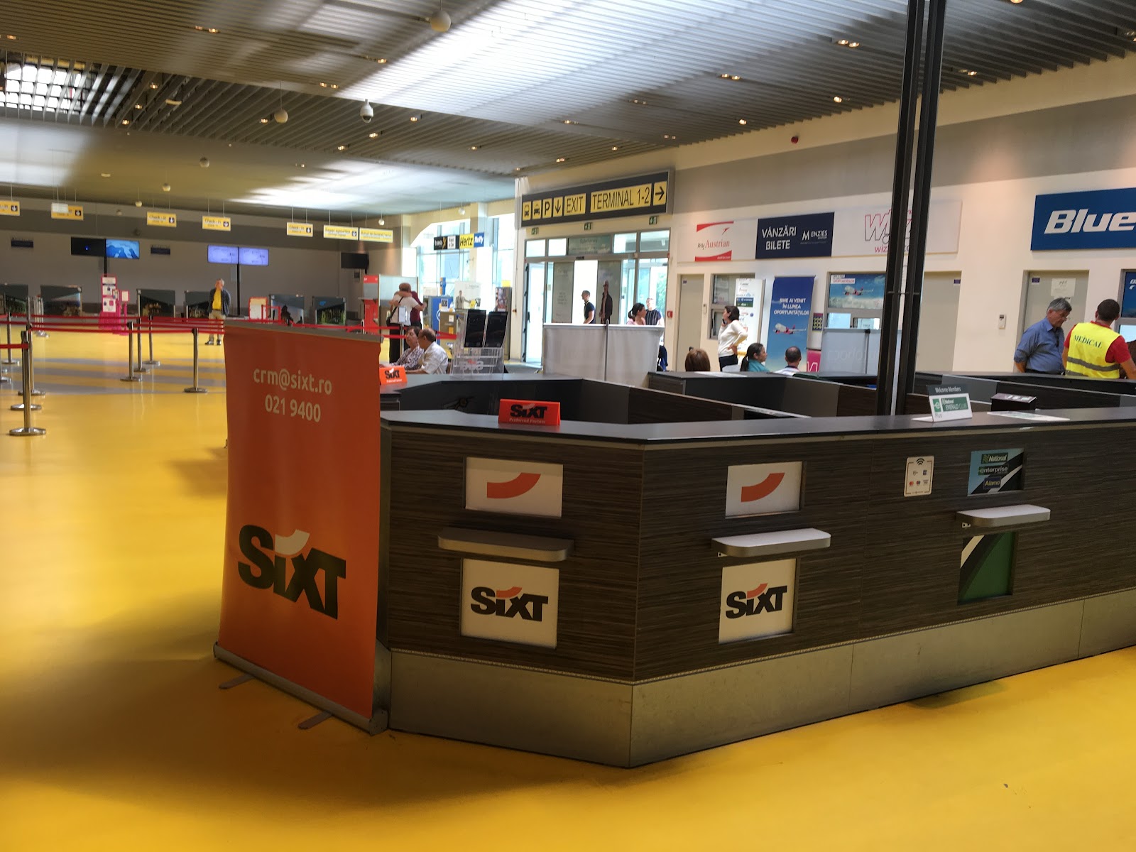 Sixt