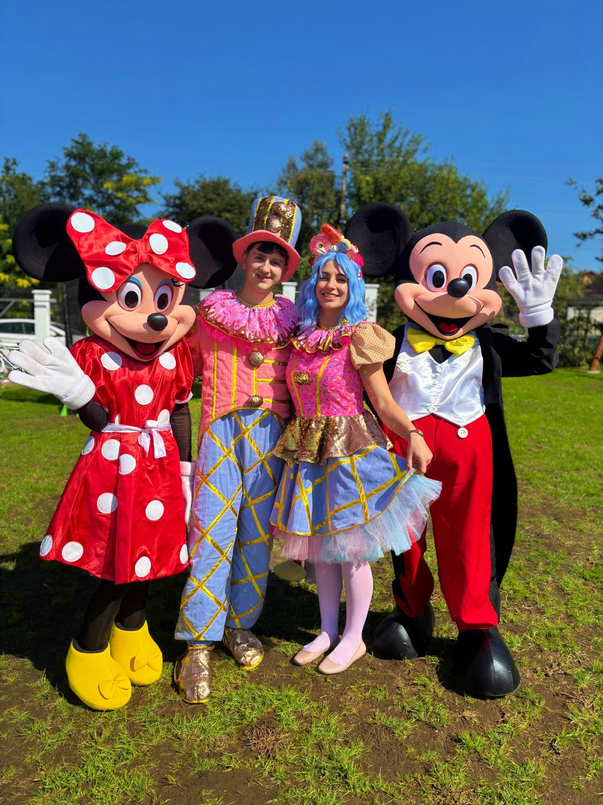 AnimaDisney - animatori pentru copii Iași