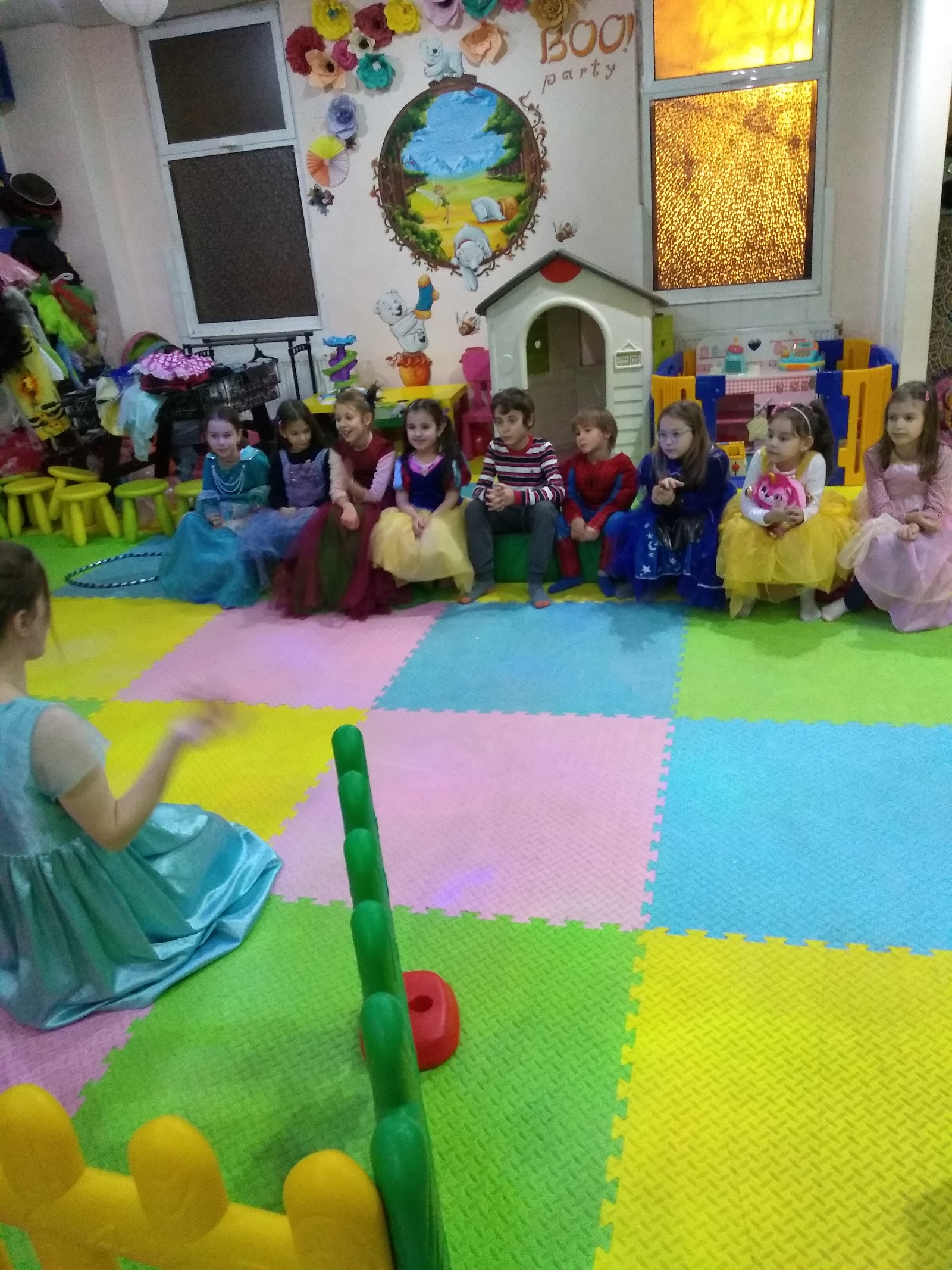 BOO!Party