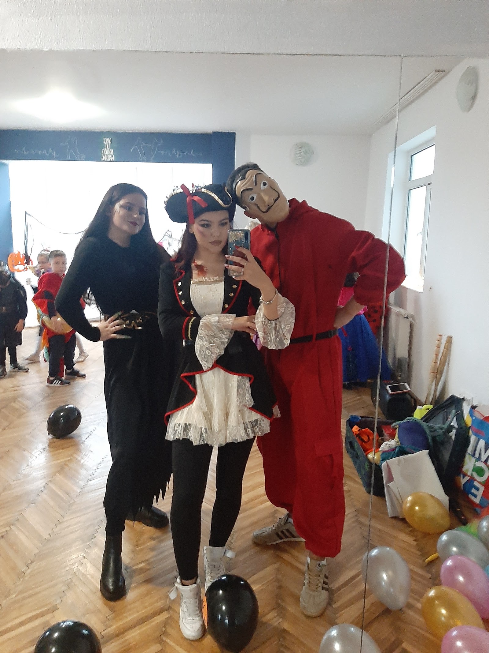 BOO!Party