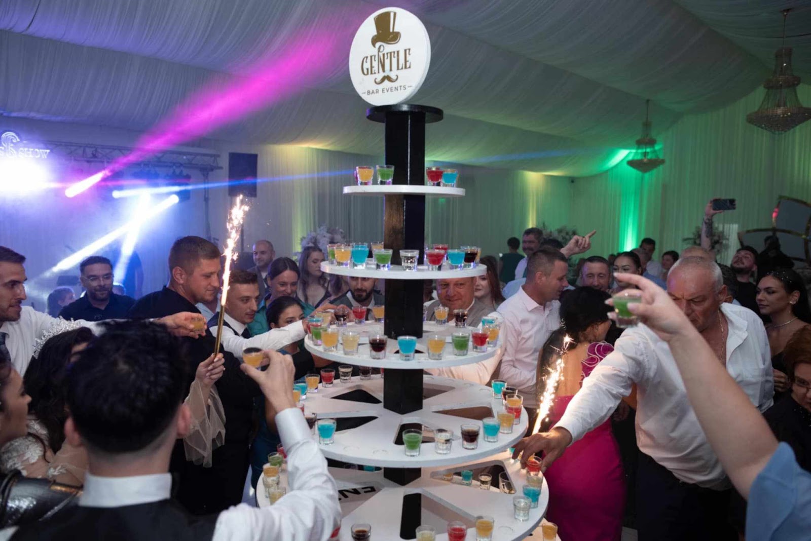 Gentle Bar Events