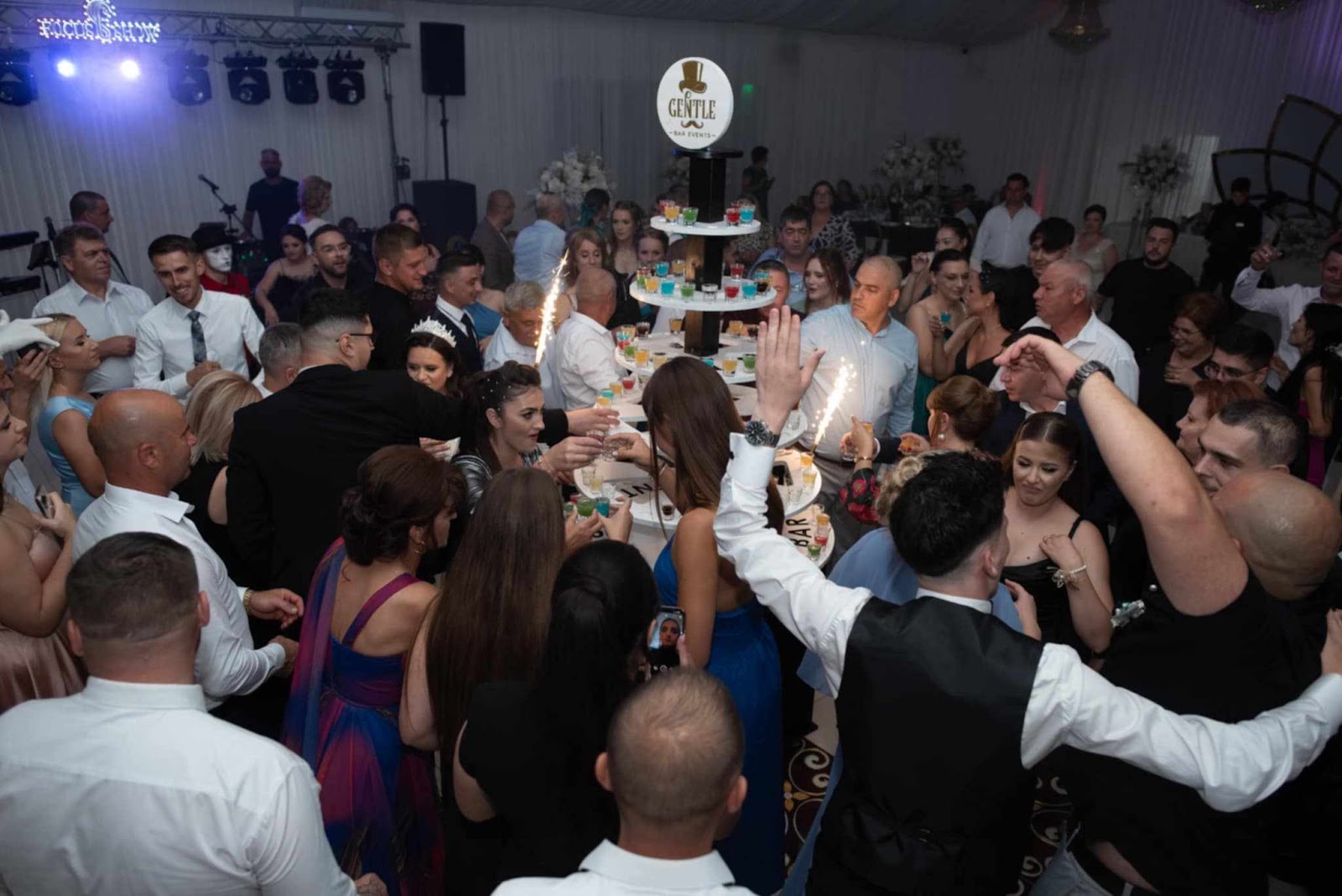 Gentle Bar Events